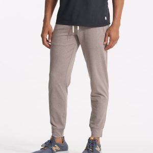 Ponto Performance Jogger | Walnut Heather