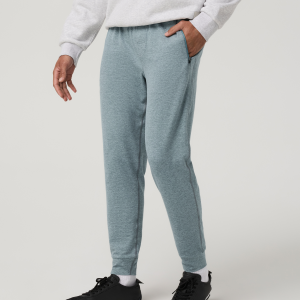 Ponto Performance Jogger | Foggy Blue Heather