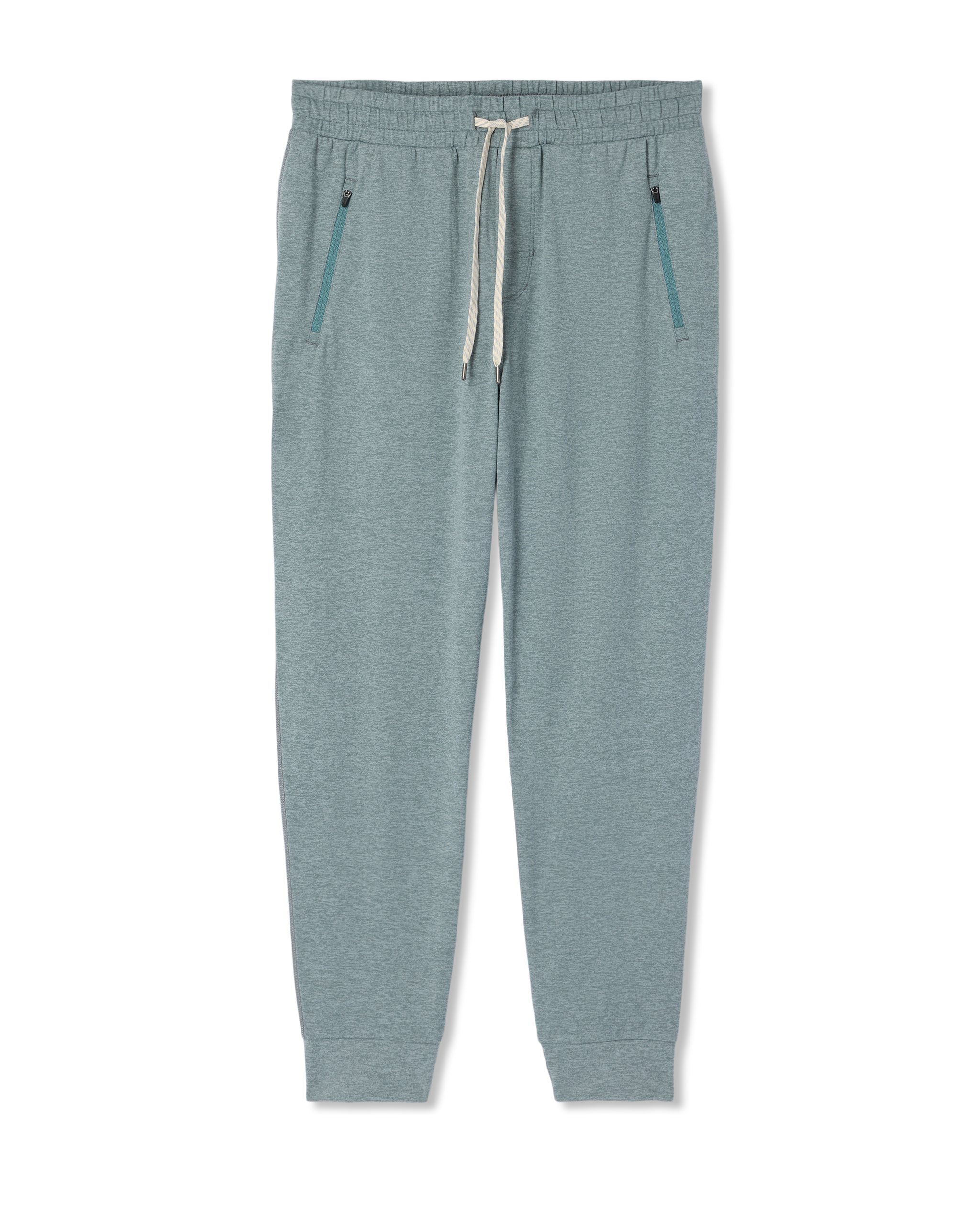 Ponto Performance Jogger | Foggy Blue Heather - Image 6