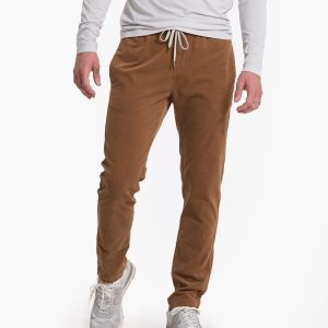 Optimist Pant | Camel