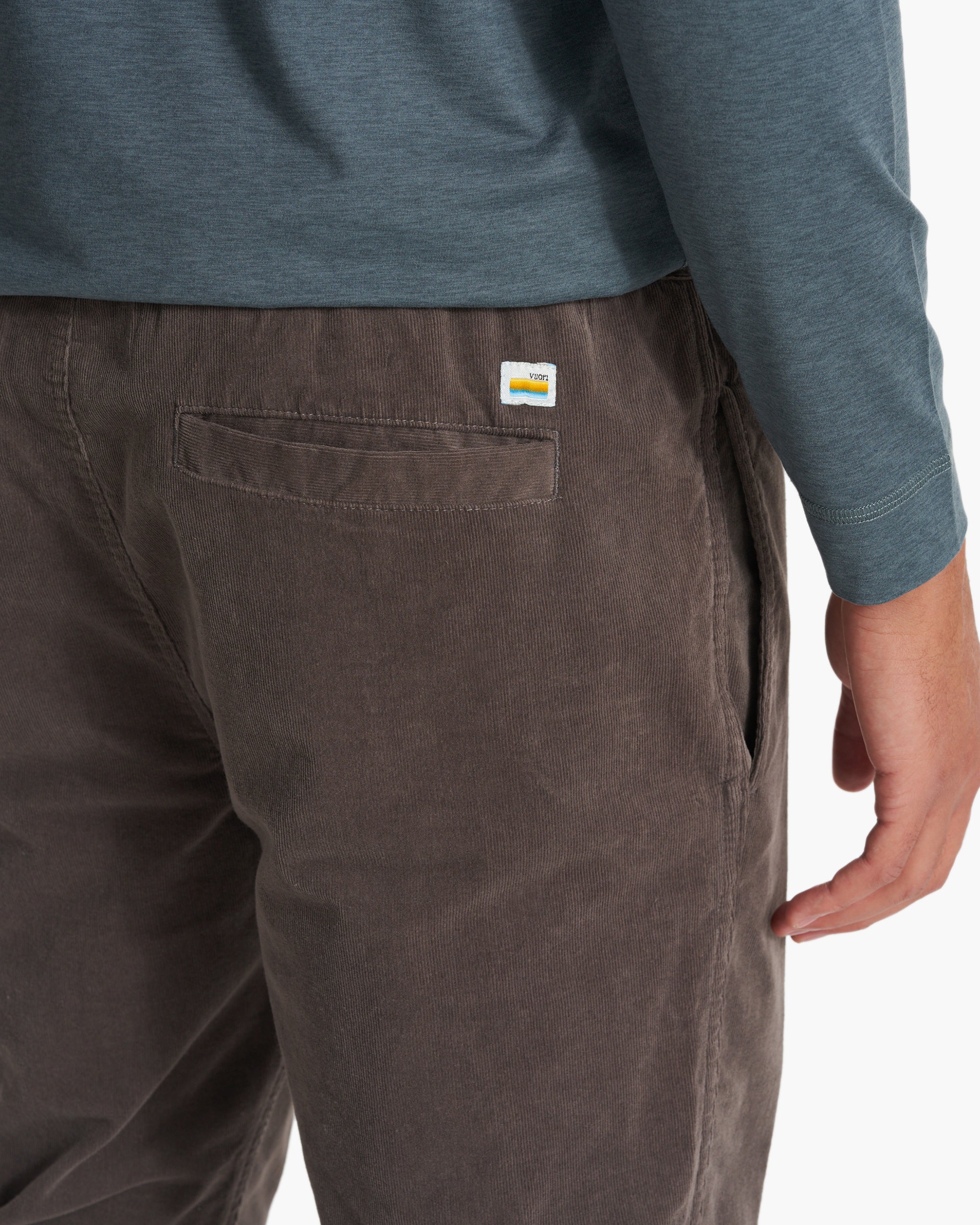 Optimist Pant | Cocoa - Image 5