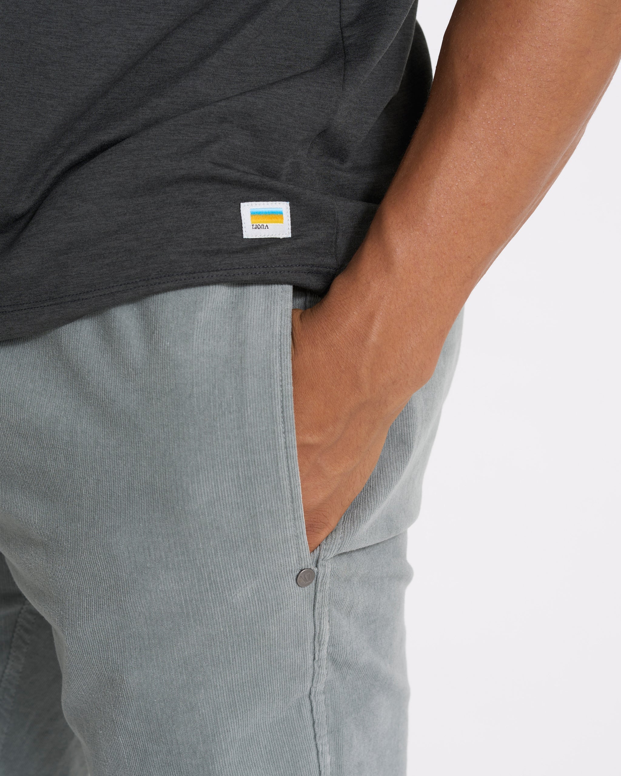 Optimist Pant | Stormy - Image 2