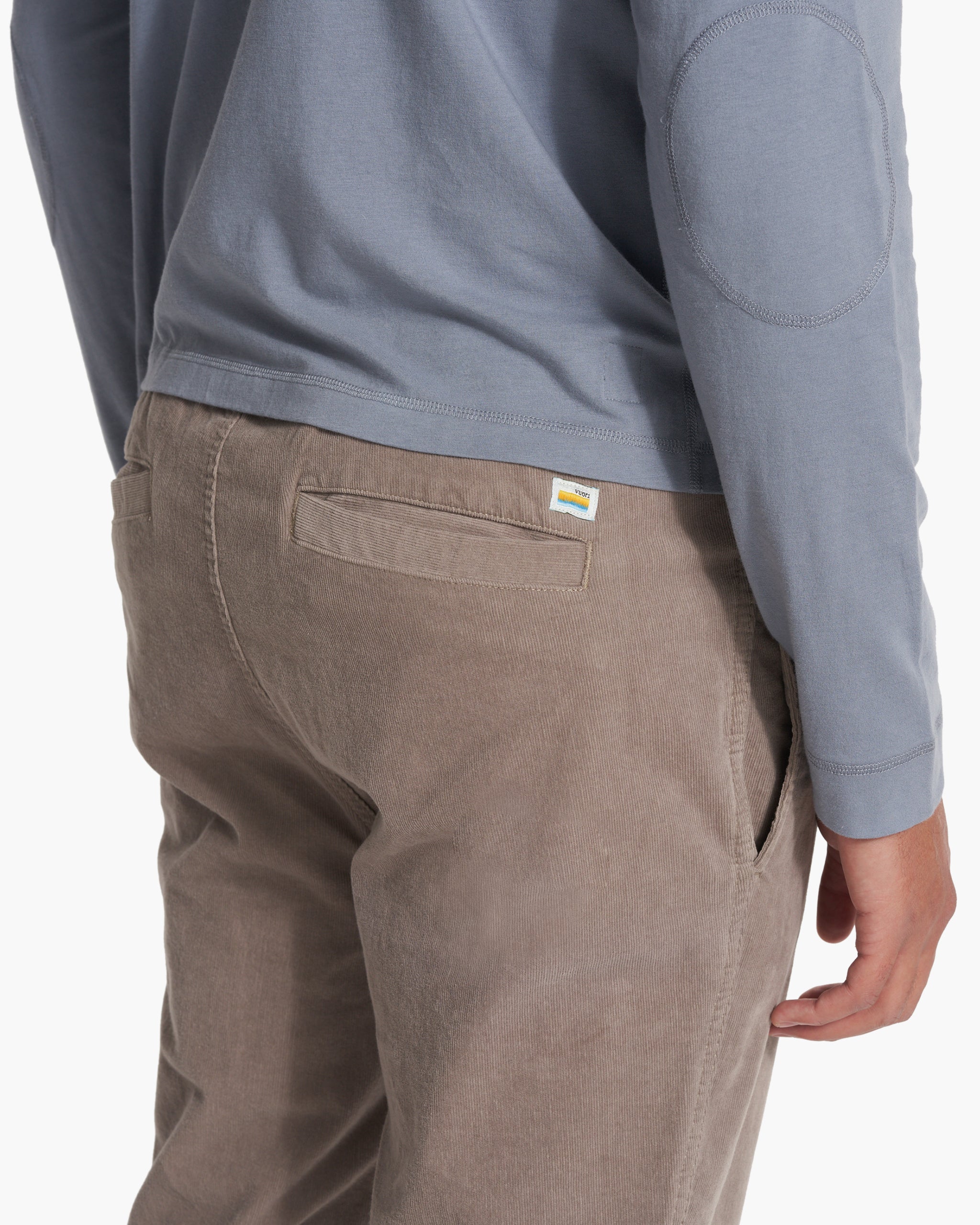 Optimist Pant | Walnut - Image 5