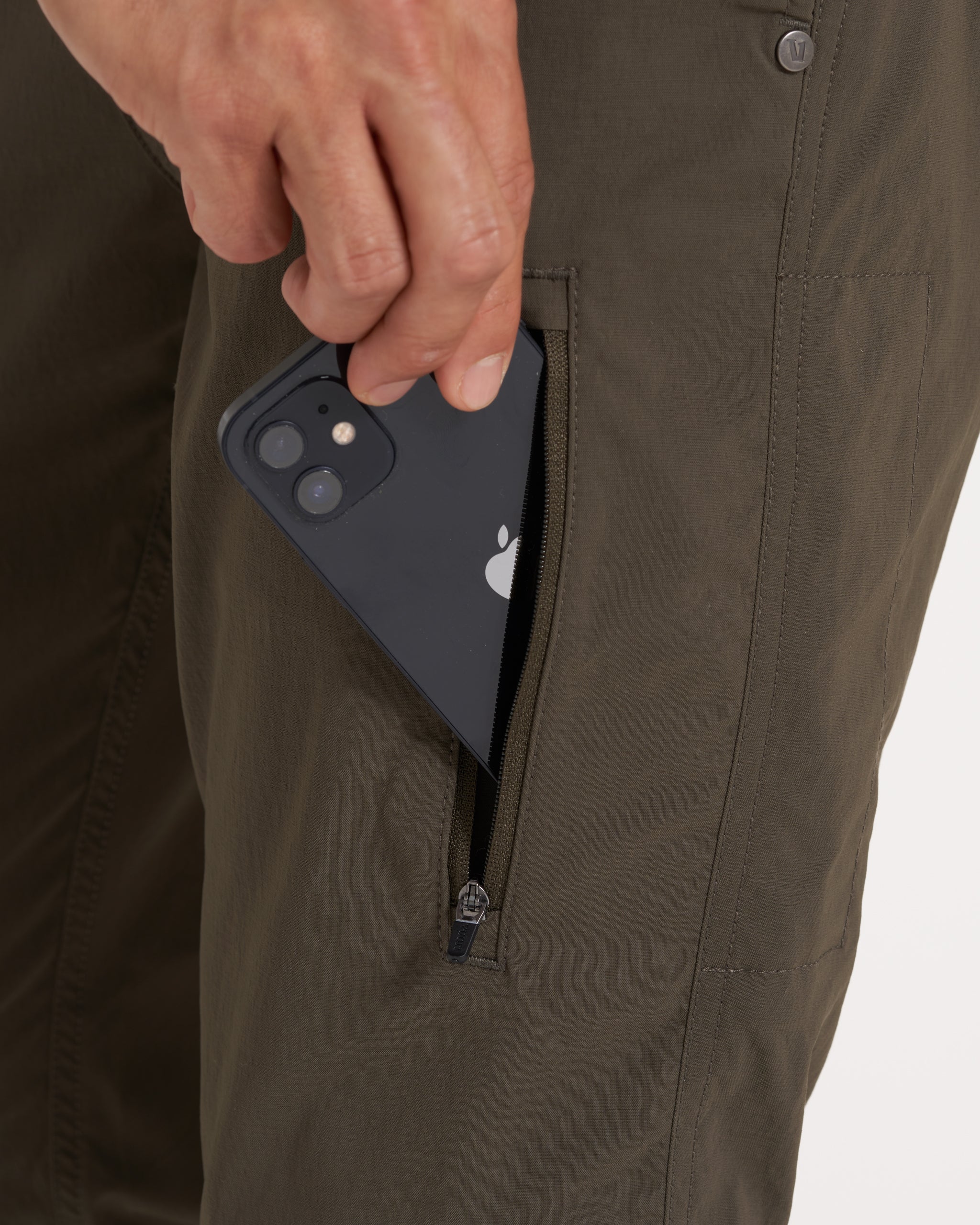 Technical Climber Pant | Dark Oregano - Image 2