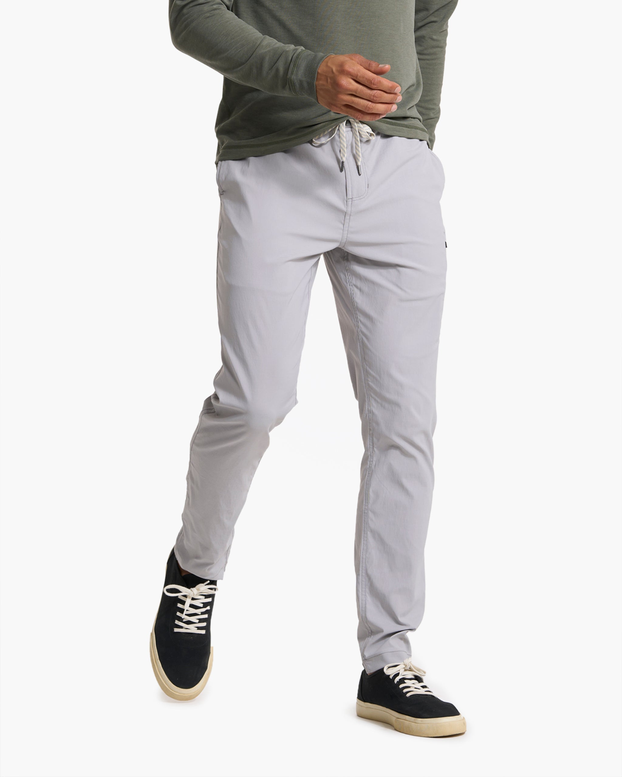 Technical Climber Pant | Fog - Image 3