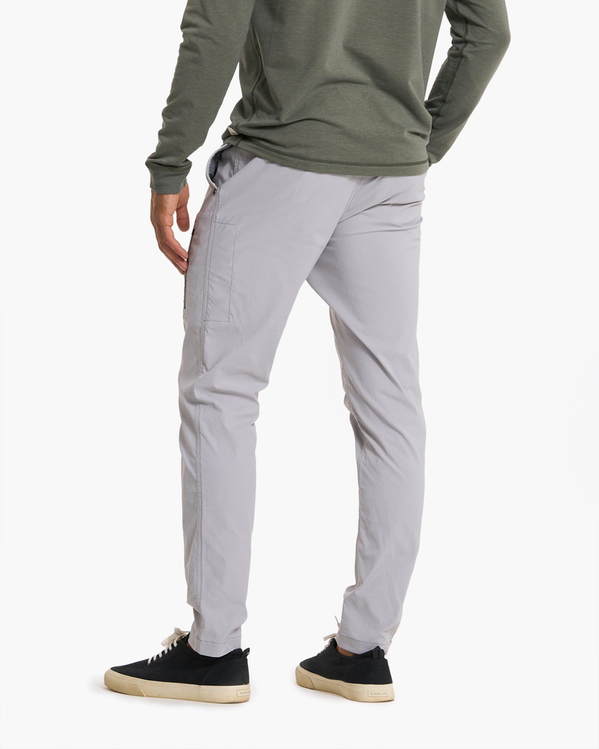 Technical Climber Pant | Fog - Image 4