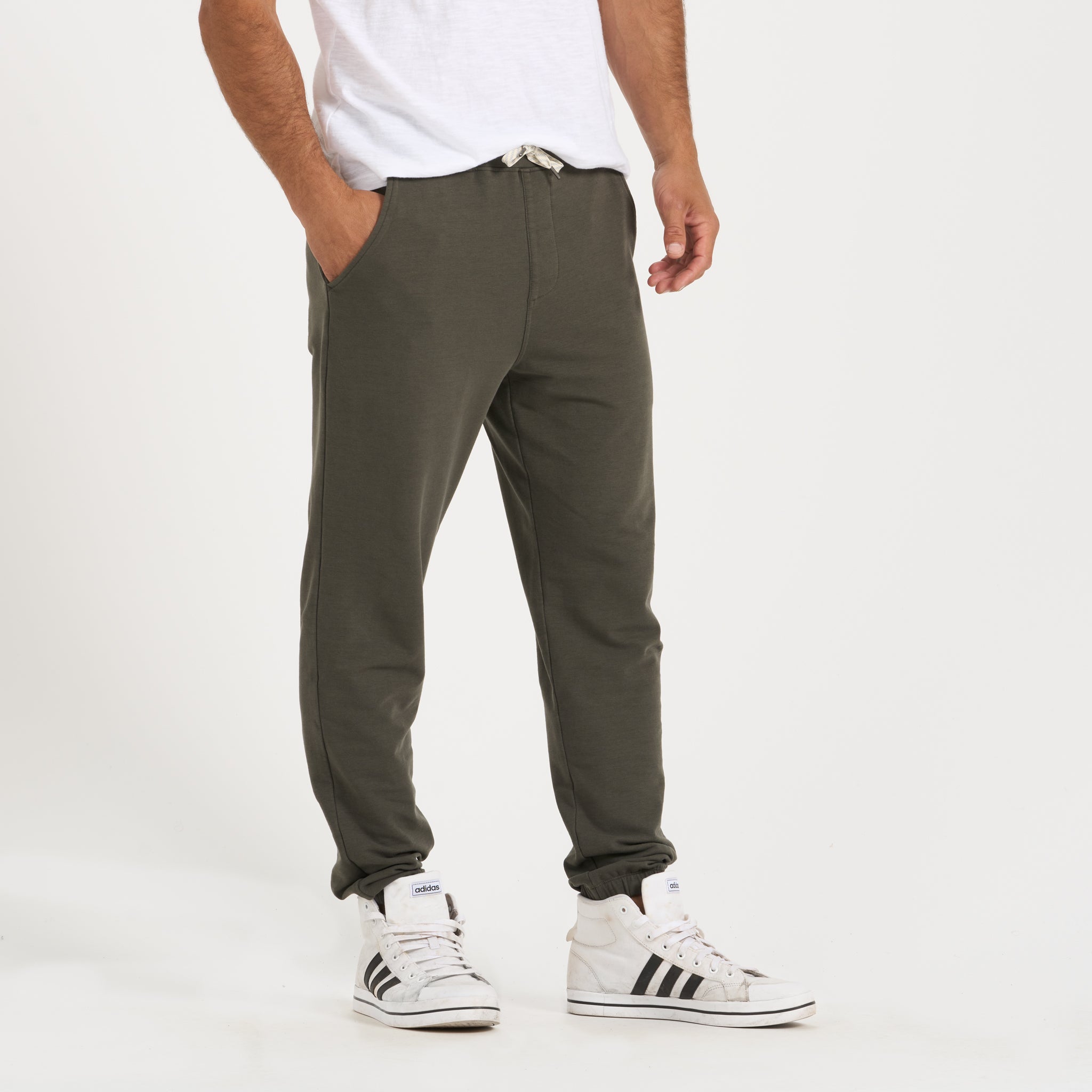 Malibu Sweatpant | Vintage Oregano - Image 2