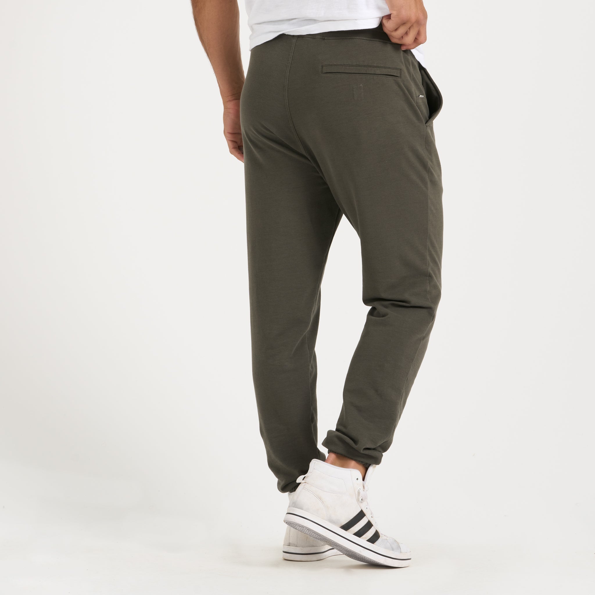 Malibu Sweatpant | Vintage Oregano - Image 3