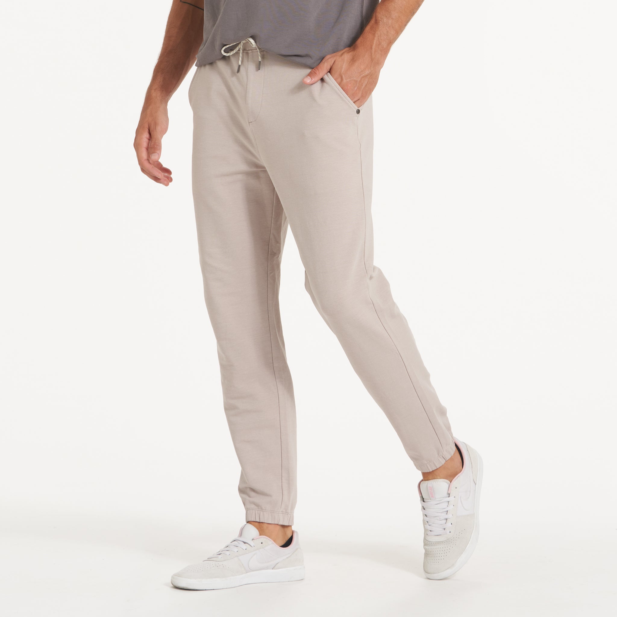 Malibu Sweatpant | Vintage Oyster - Image 2
