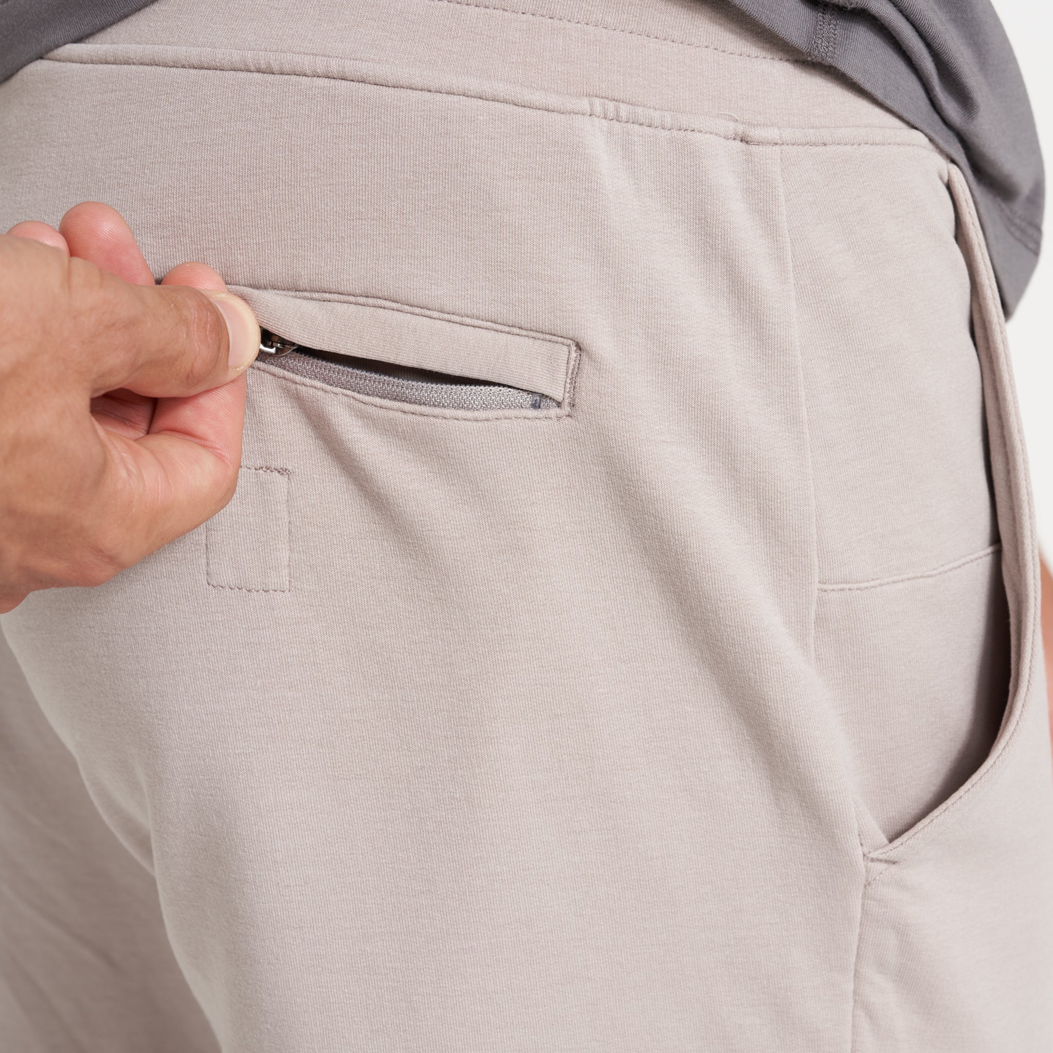 Malibu Sweatpant | Vintage Oyster - Image 4