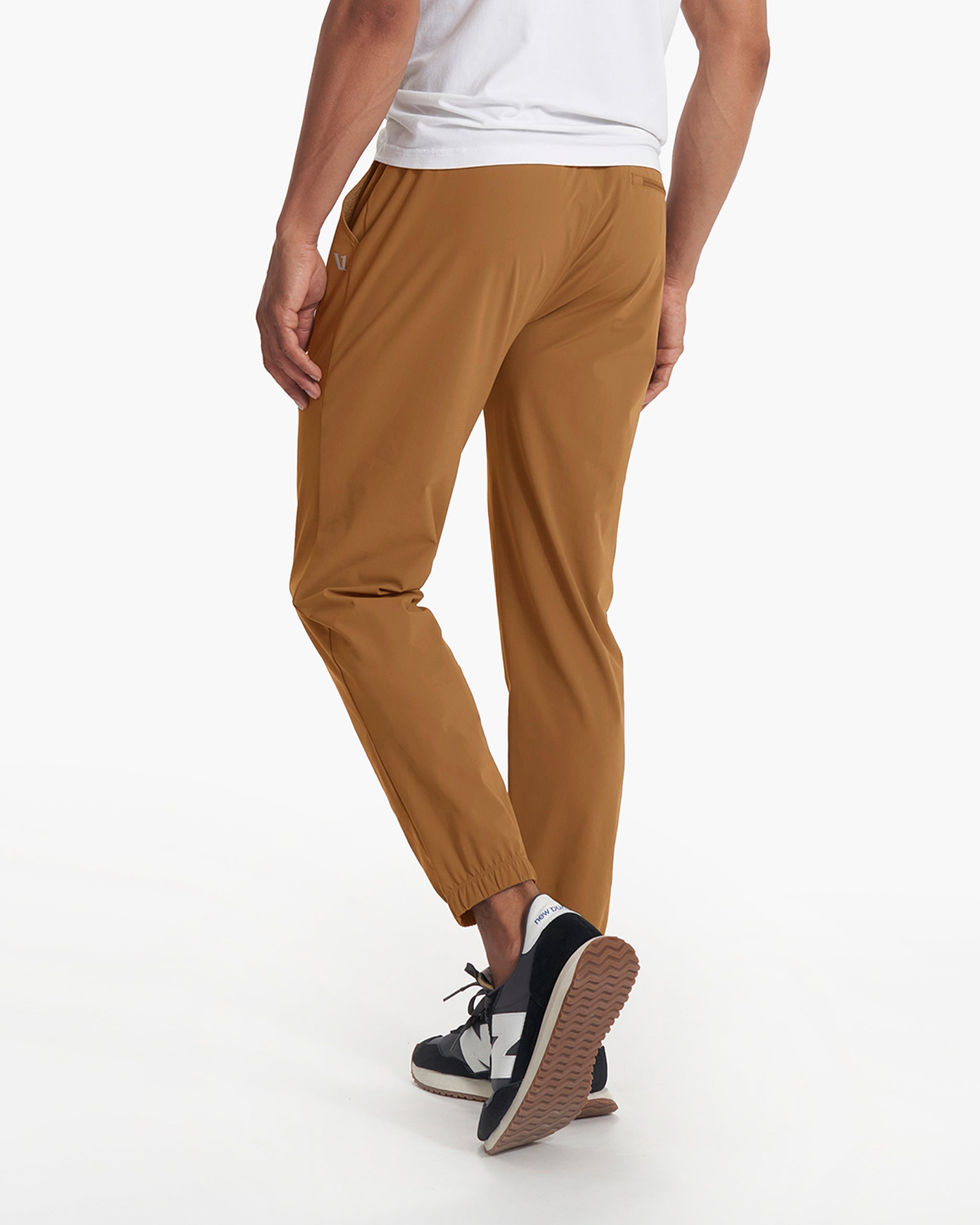 Fleet Jogger | Caramel - Image 3