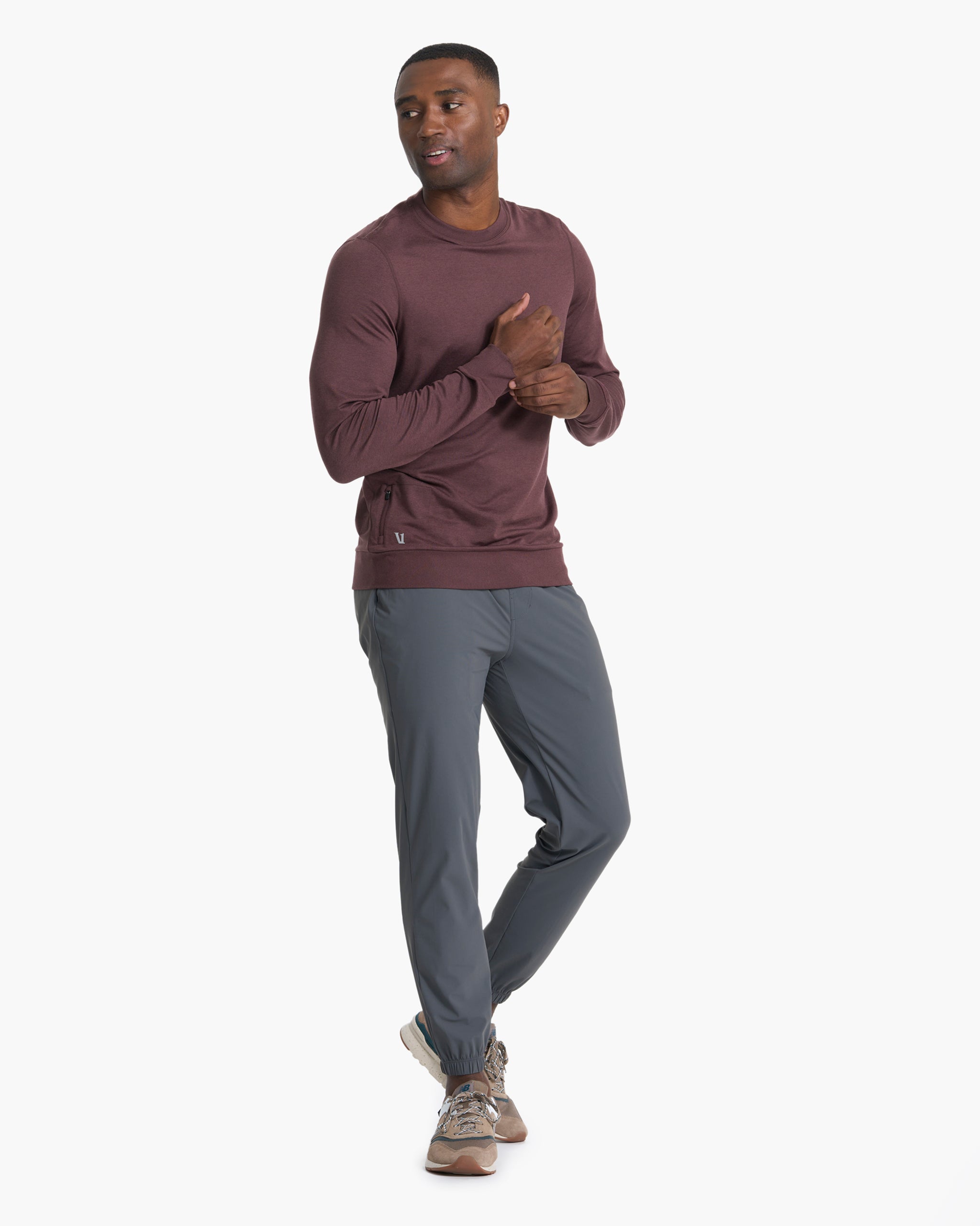 Fleet Jogger | Charcoal - Image 4