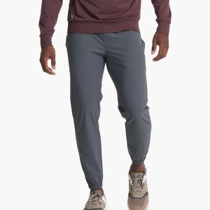 Fleet Jogger | Charcoal