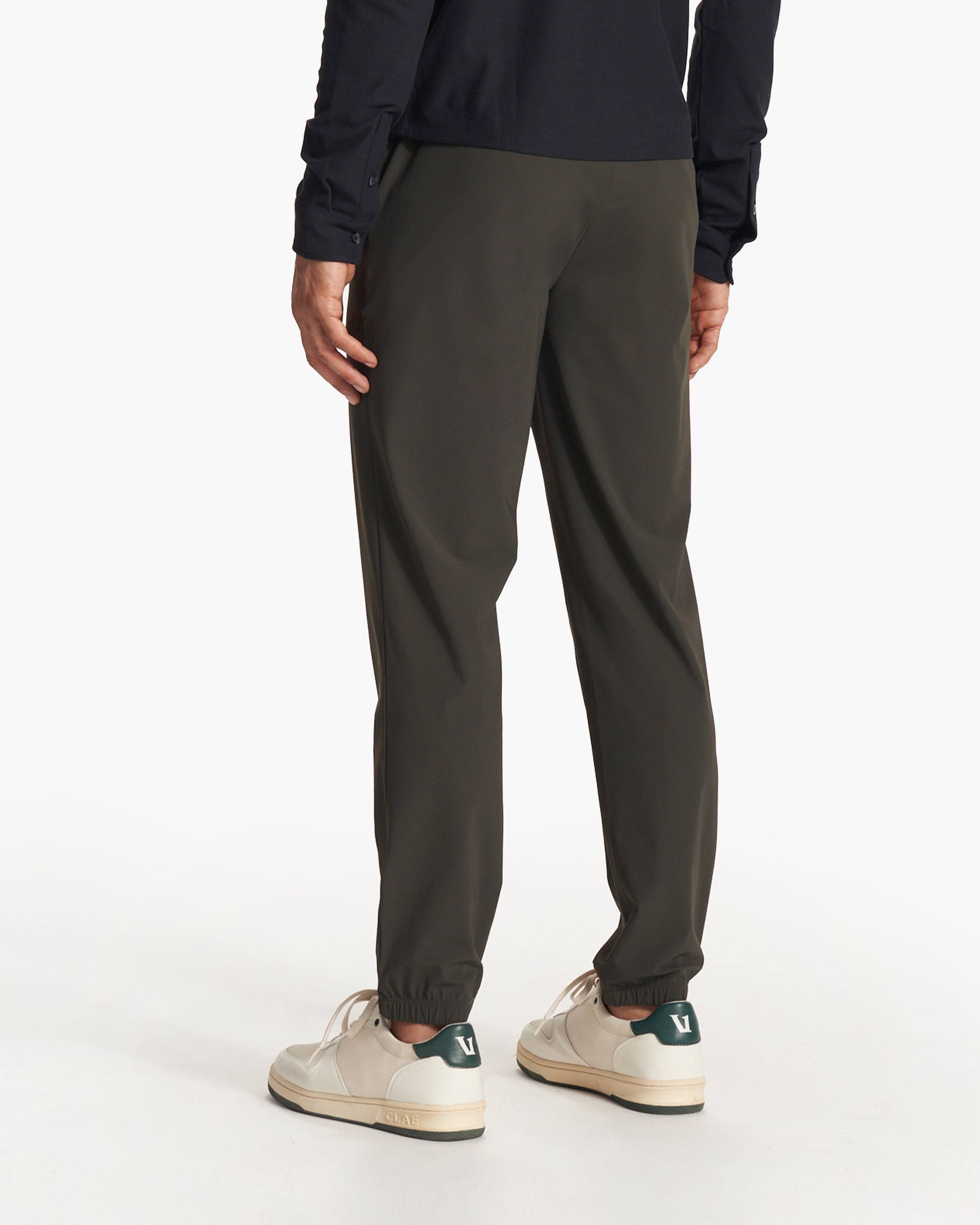 Fleet Jogger | Dark Oregano - Image 3