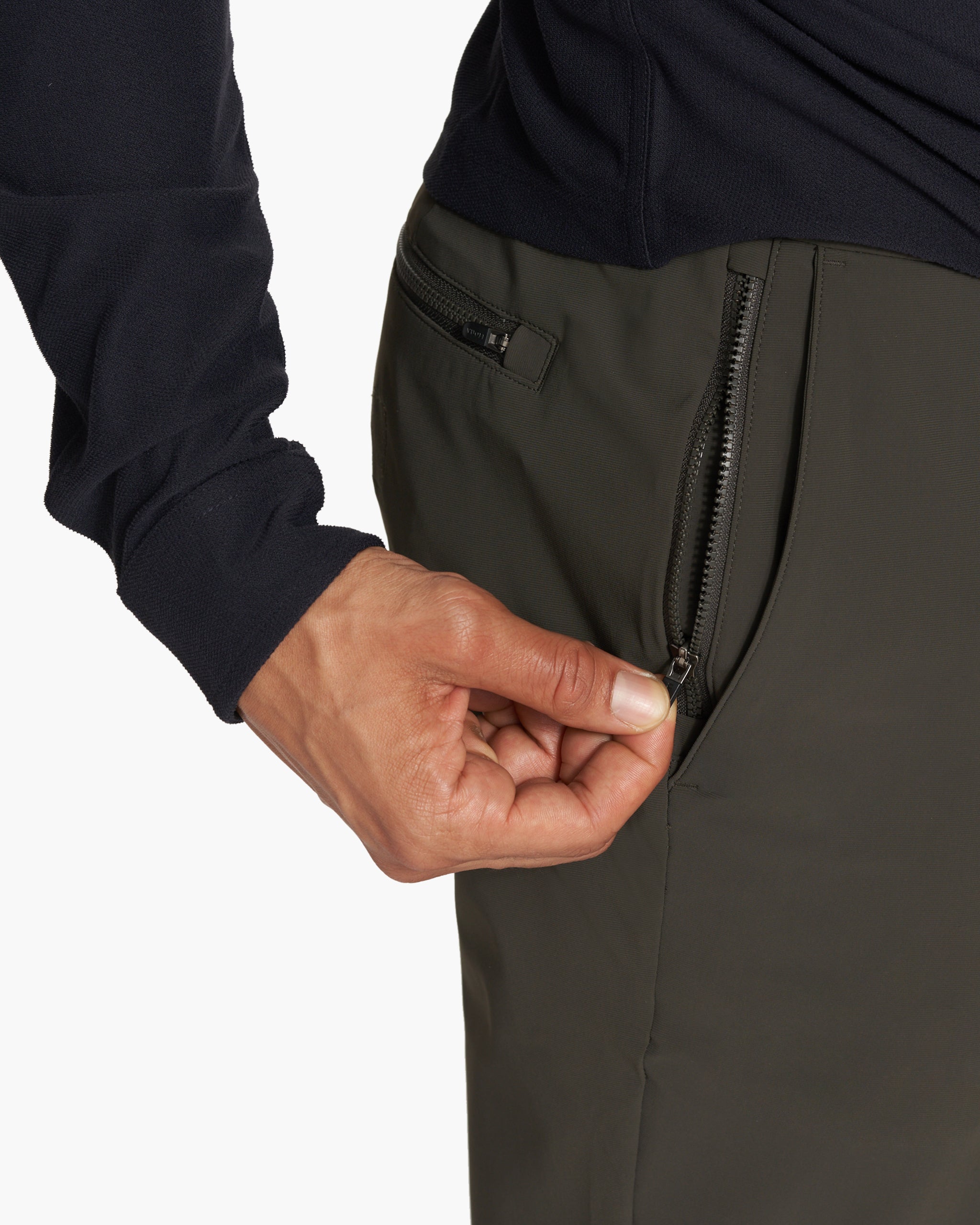 Fleet Jogger | Dark Oregano - Image 2