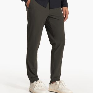 Fleet Jogger | Dark Oregano