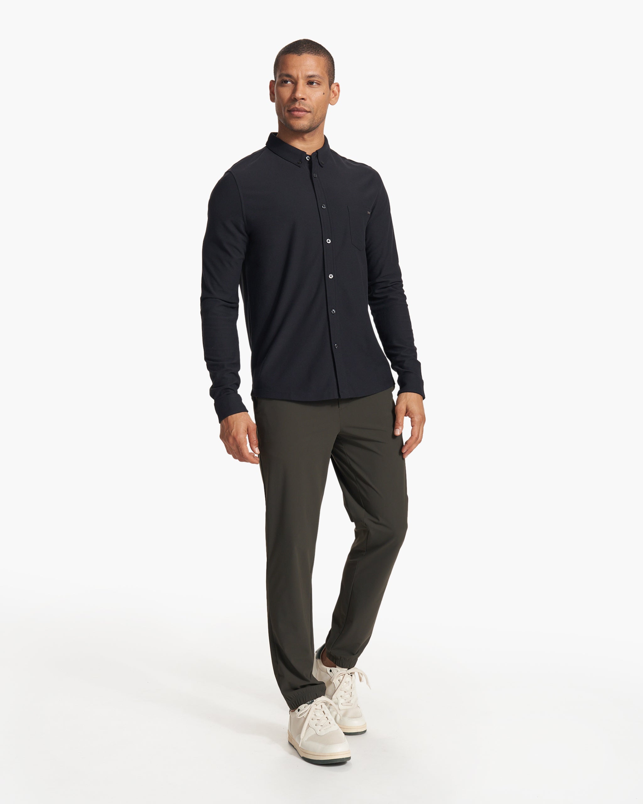 Fleet Jogger | Dark Oregano - Image 4