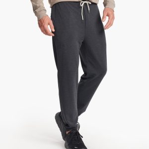 Austin Sweatpant | Charcoal Heather
