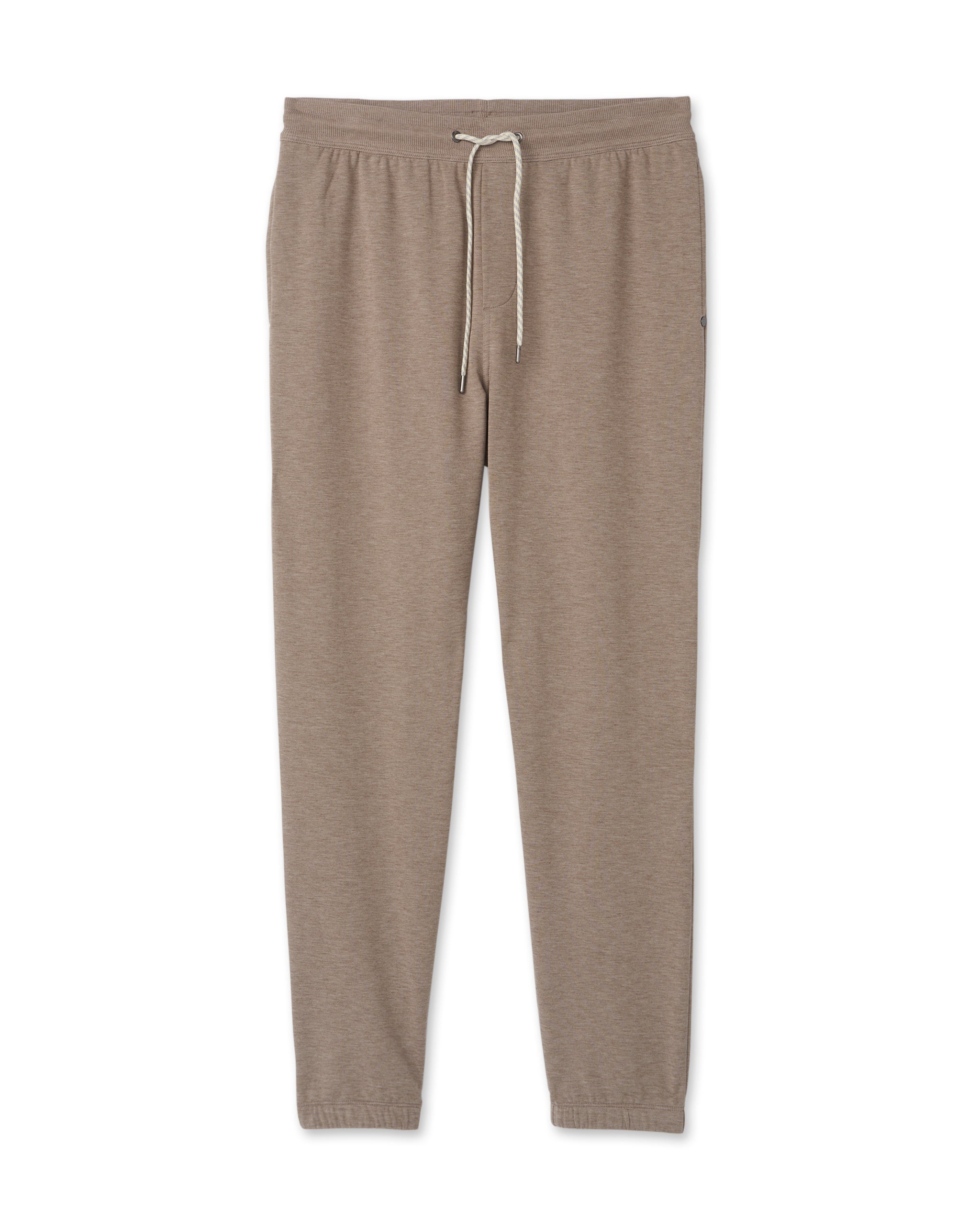 Austin Sweatpant | Teak Heather - Image 5