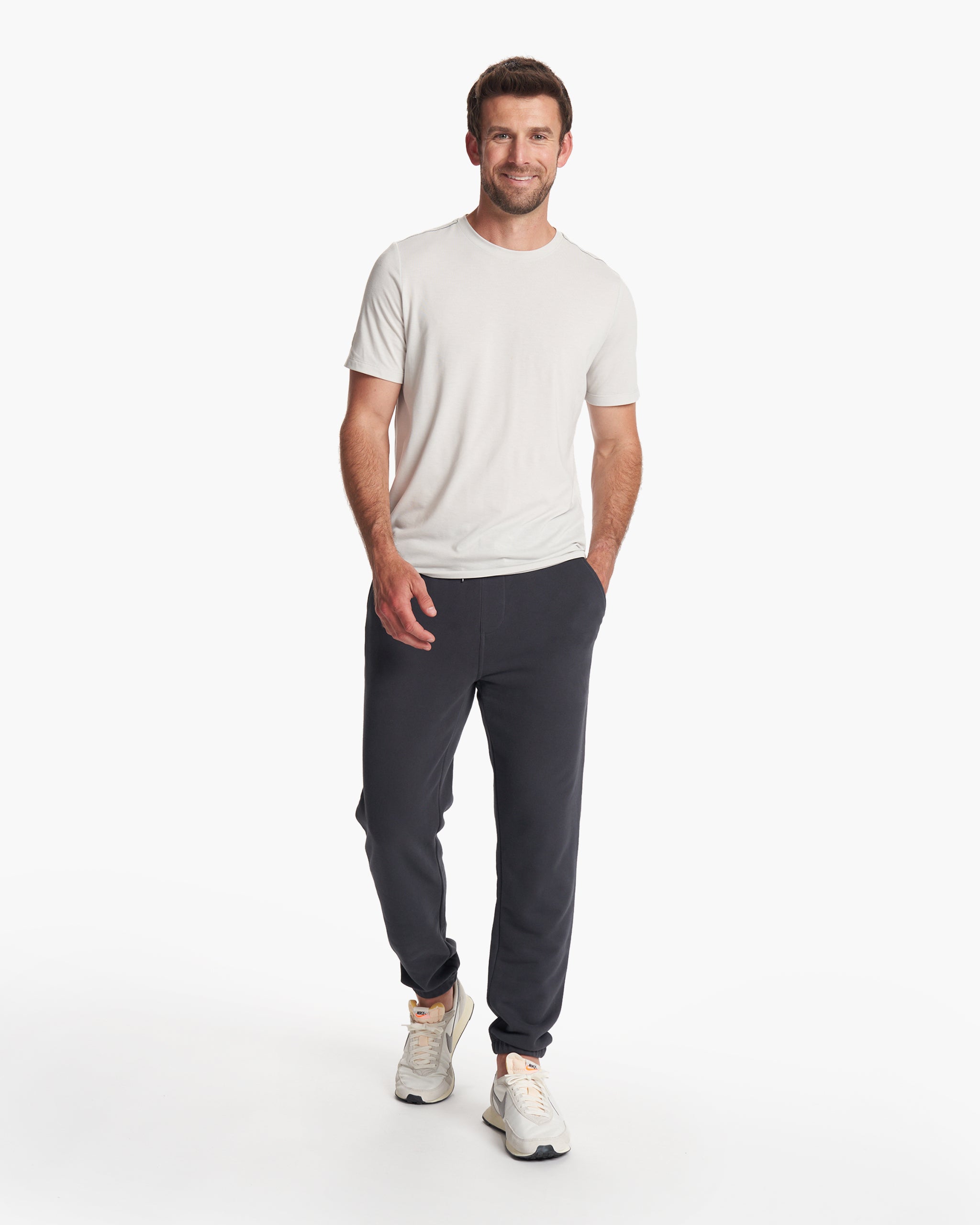 Cypress Sweatpant | Charcoal - Image 4
