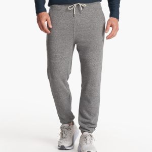 Cypress Sweatpant | Heather Grey