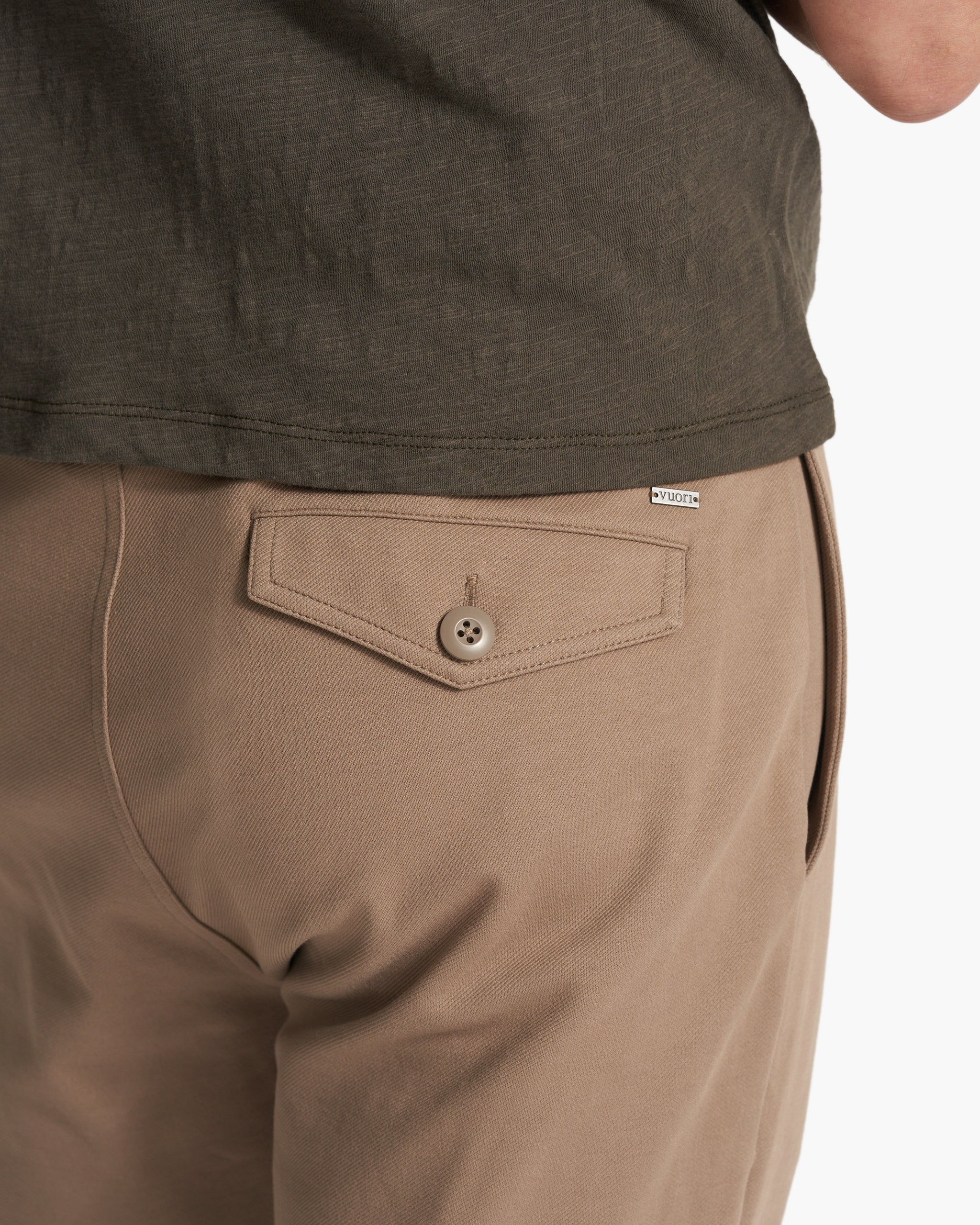 Solana Pant | Taupe - Image 5