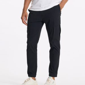 Meta Cargo Pant | Black