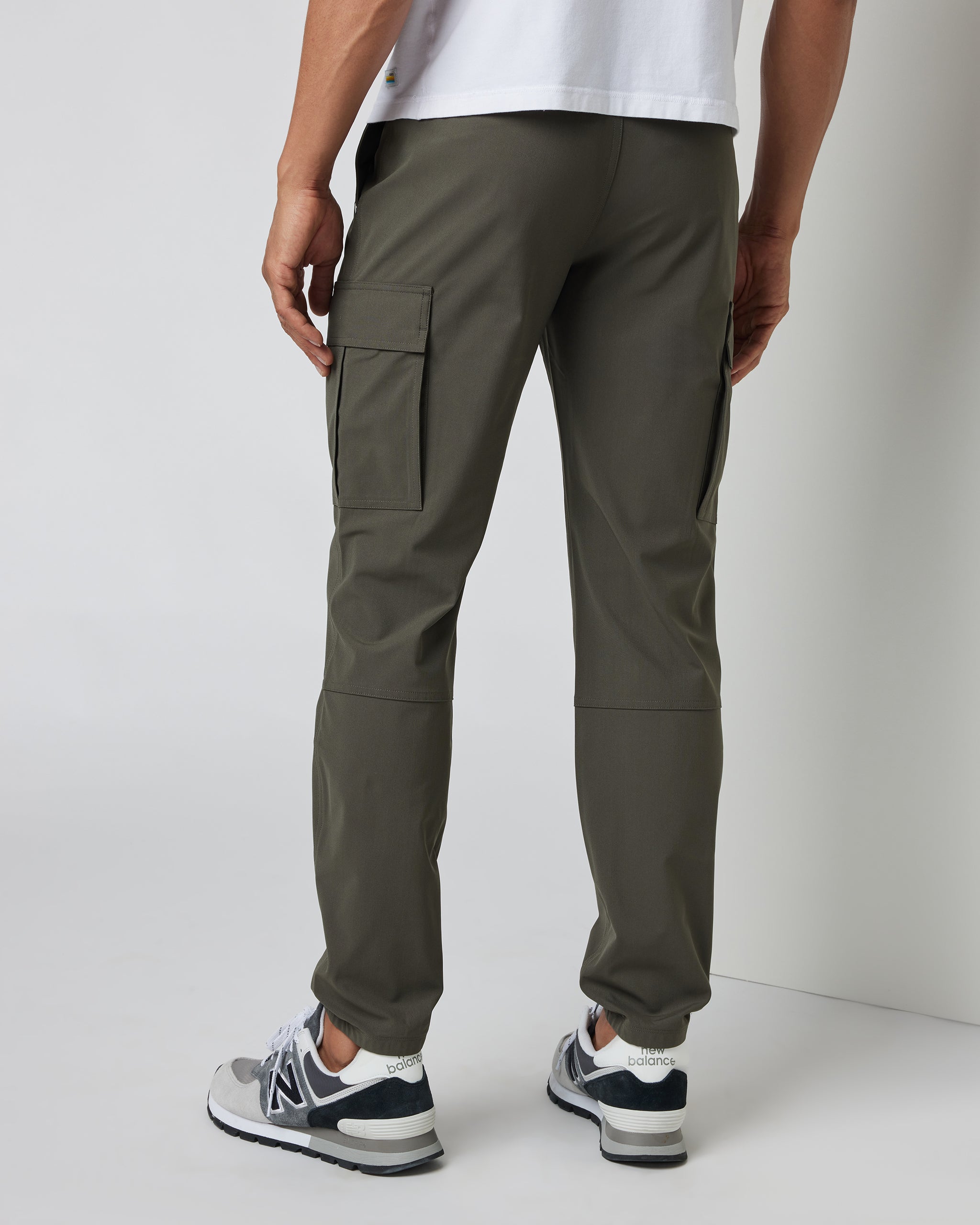 Meta Cargo Pant | Dark Oregano - Image 2