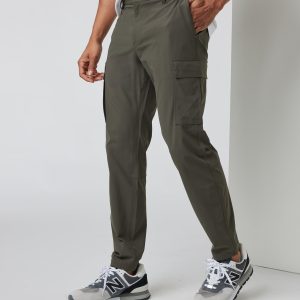 Meta Cargo Pant | Dark Oregano