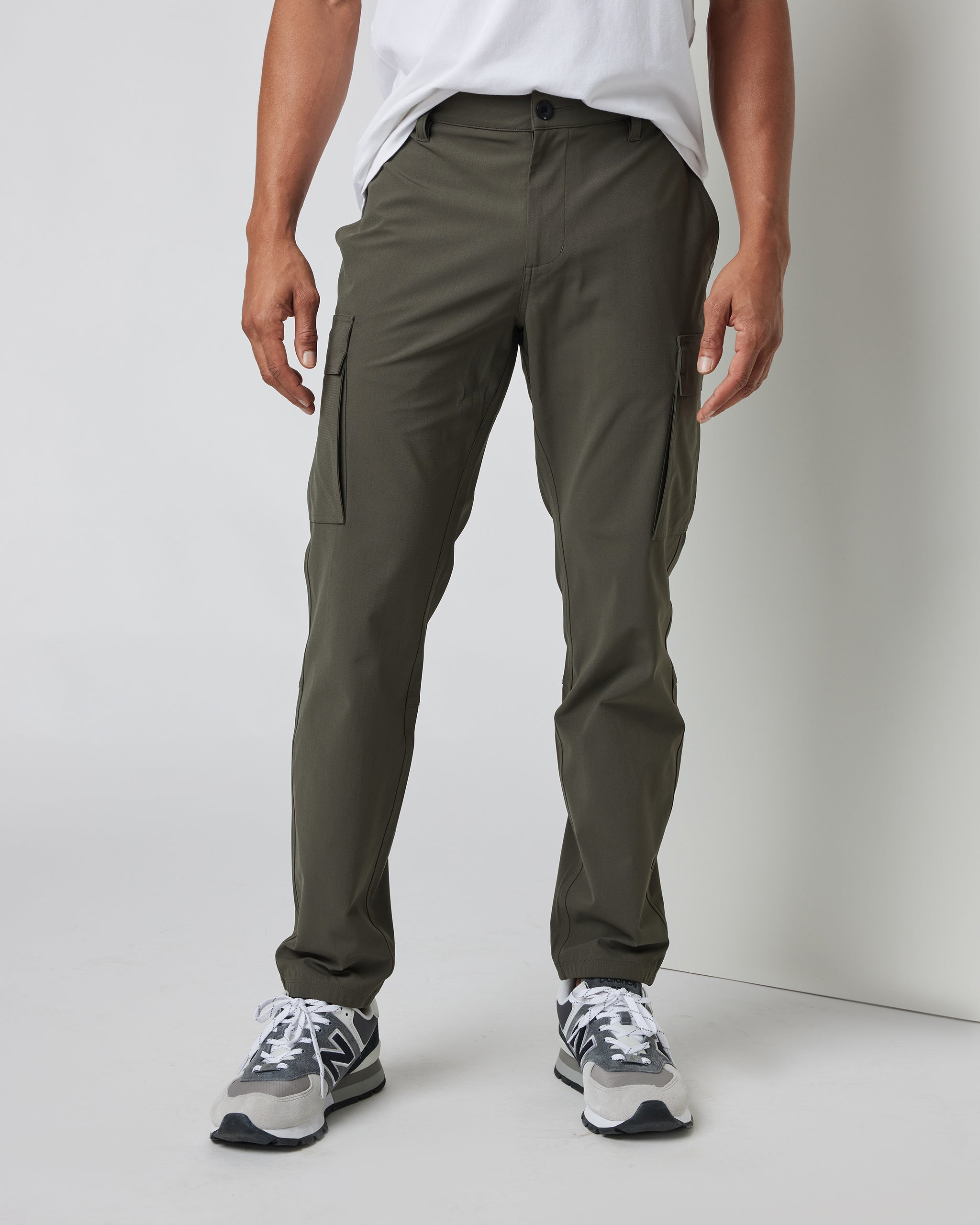 Meta Cargo Pant | Dark Oregano - Image 5