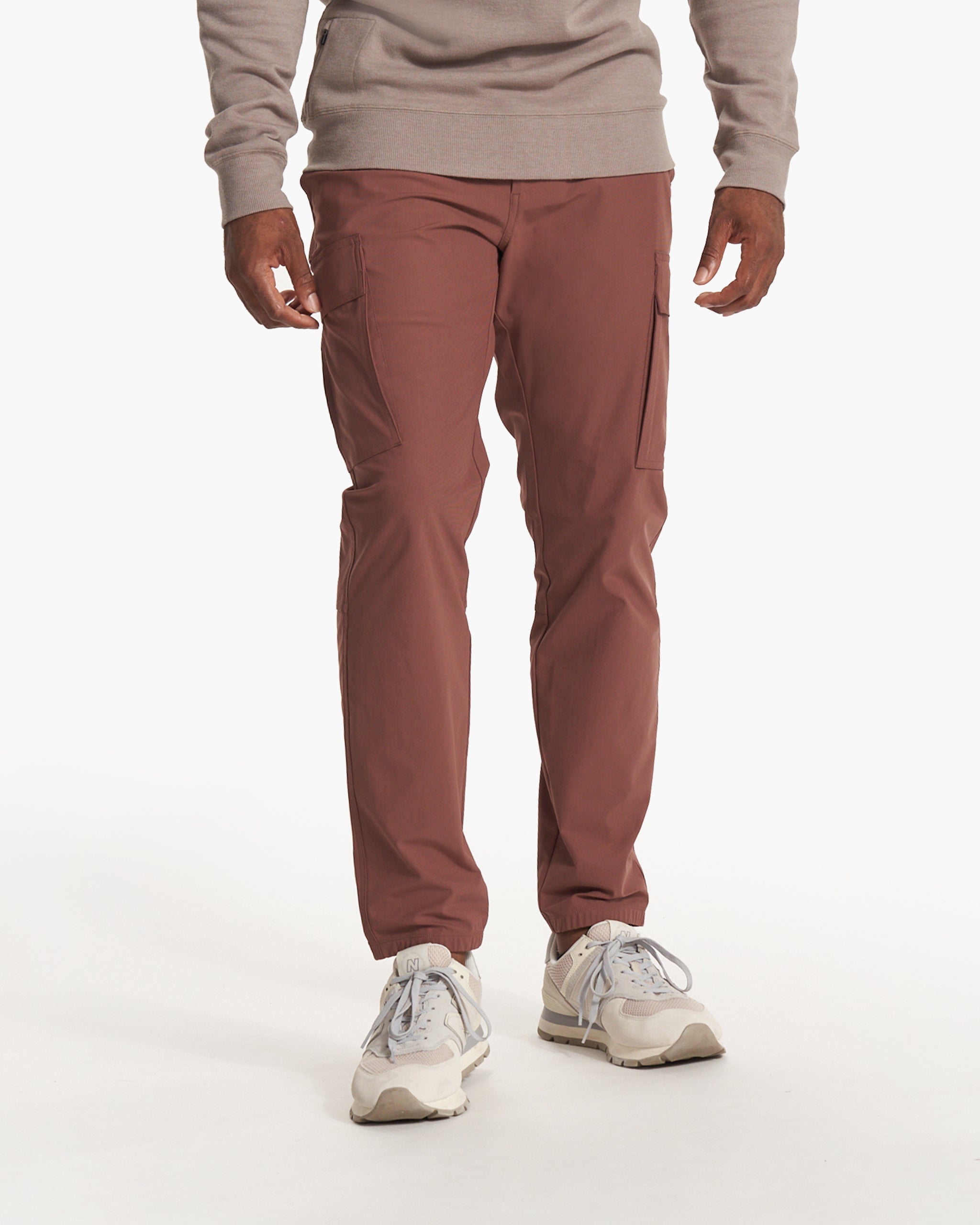 Meta Cargo Pant | Hazelnut - Image 3