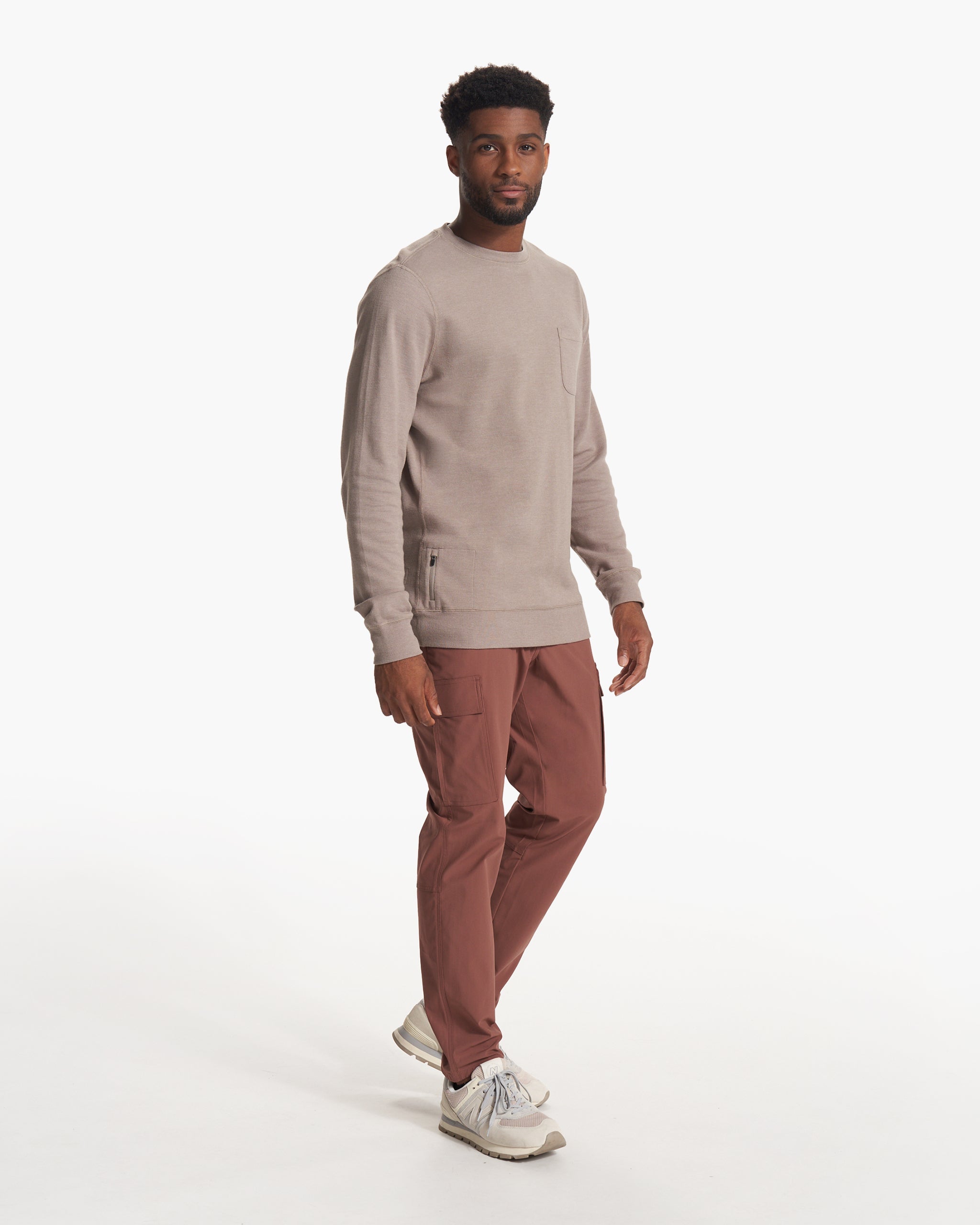 Meta Cargo Pant | Hazelnut - Image 5