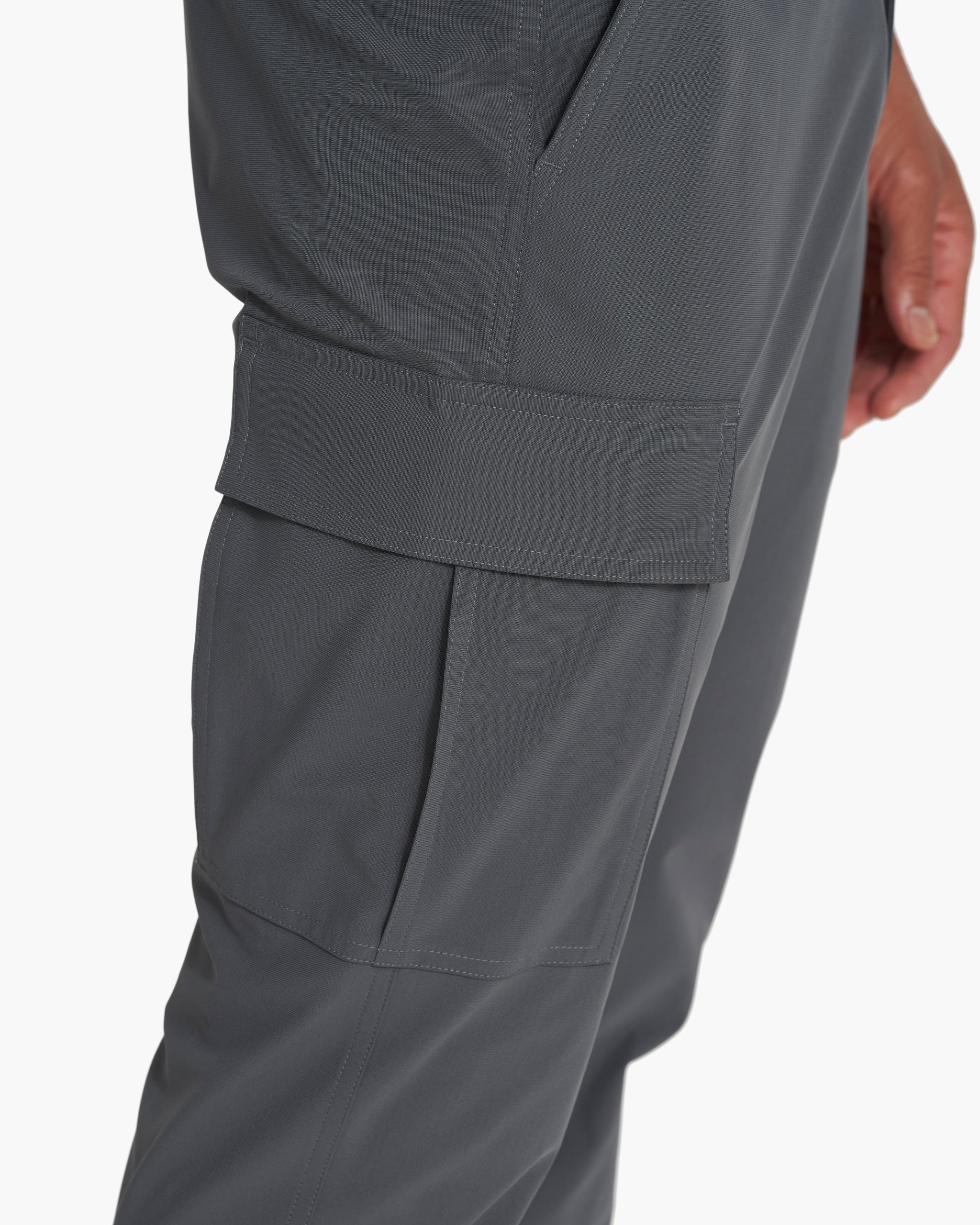 Meta Cargo Pant | Shale - Image 2