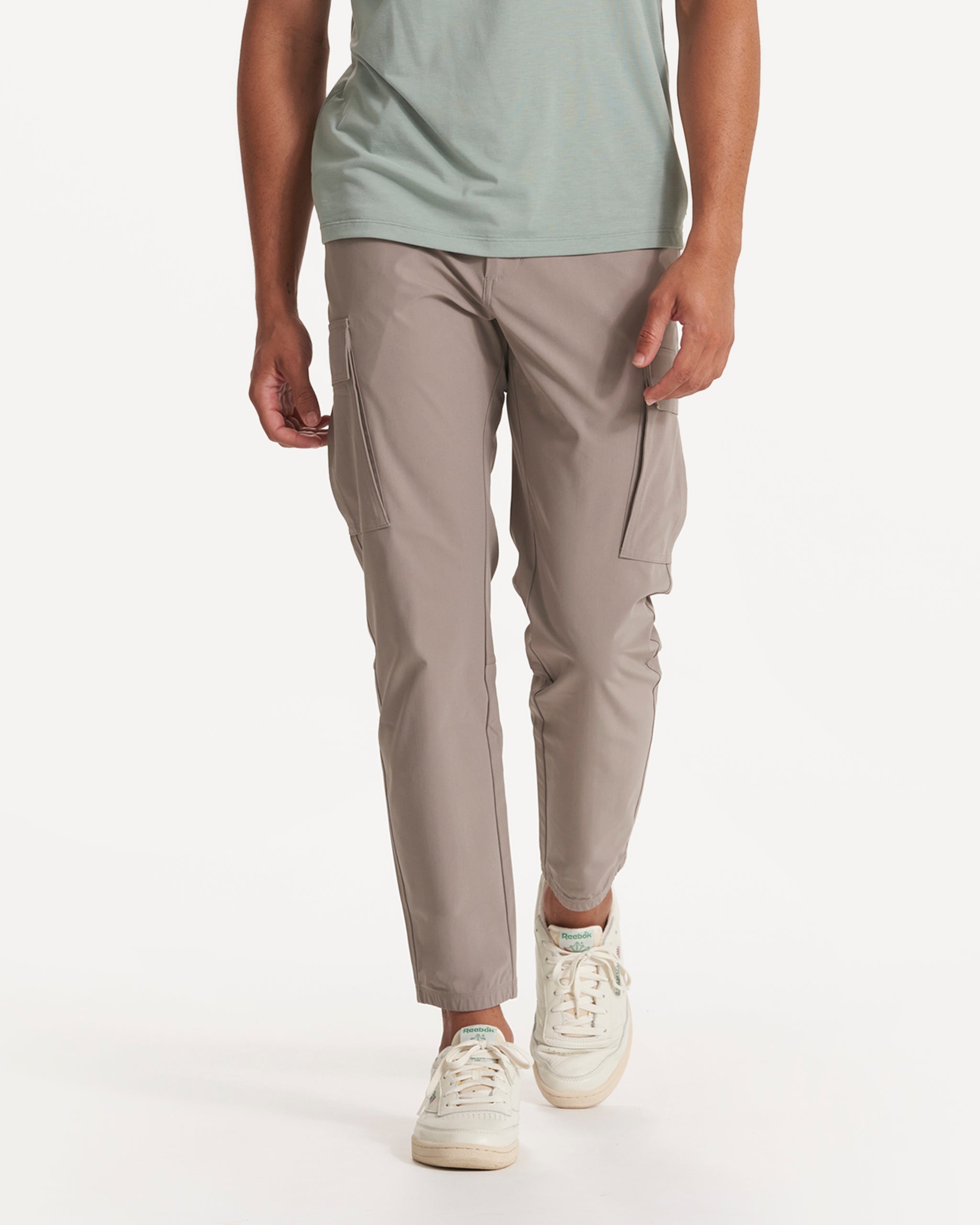 Meta Cargo Pant | Walnut - Image 3