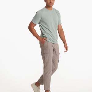 Meta Cargo Pant | Walnut