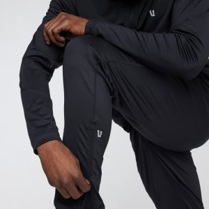 Sunday Performance Track Pant | Black