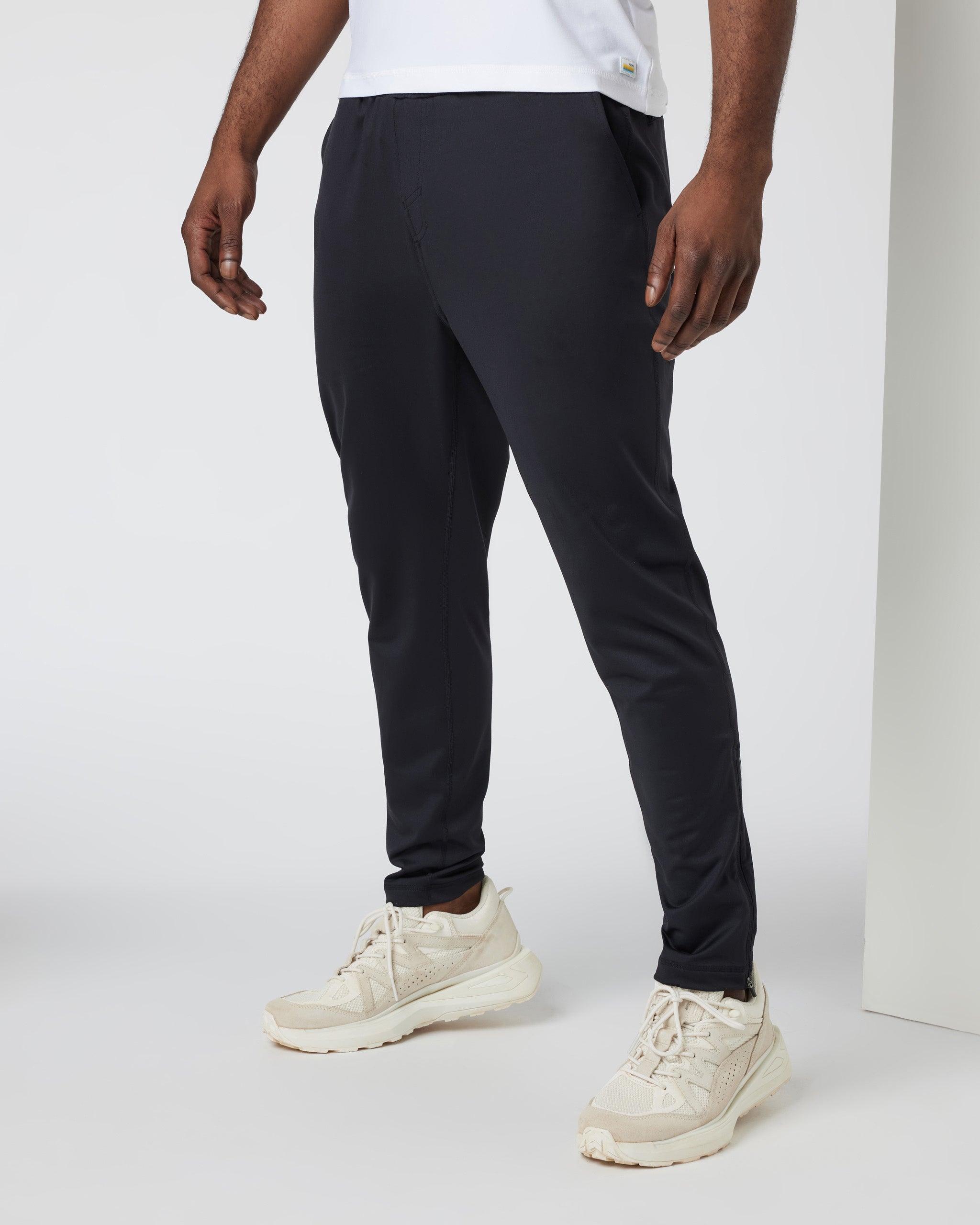 Sunday Performance Track Pant | Black - Image 2
