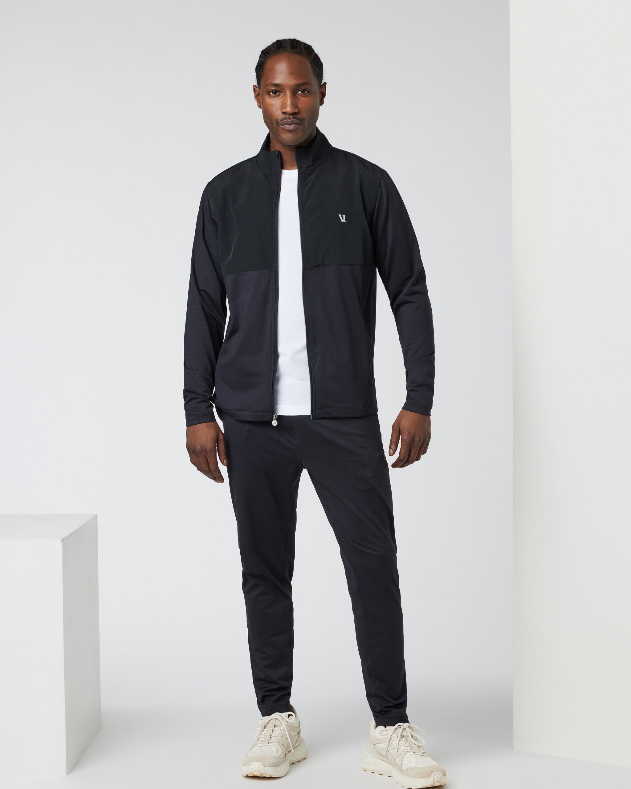 Sunday Performance Track Pant | Black - Image 3