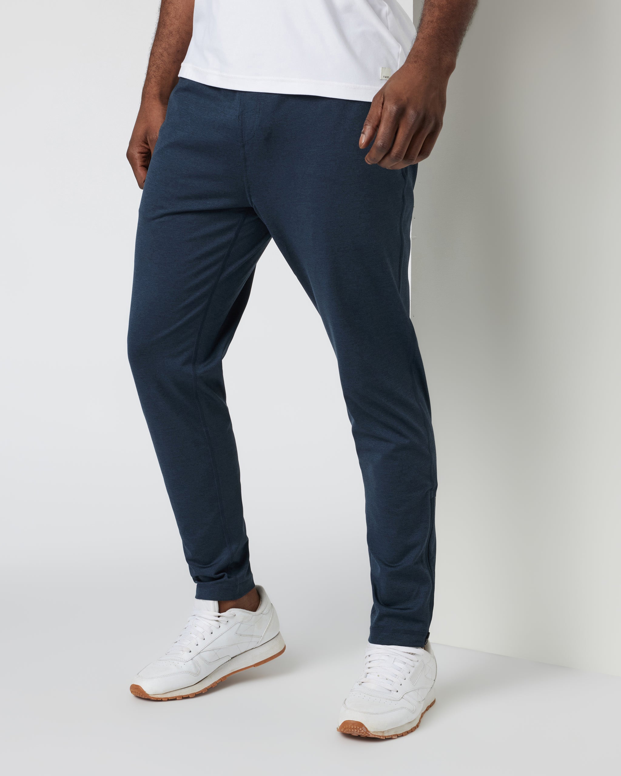 Sunday Performance Track Pant | Ink Heather - Image 2