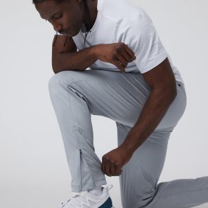 Sunday Performance Track Pant | Platinum Heather