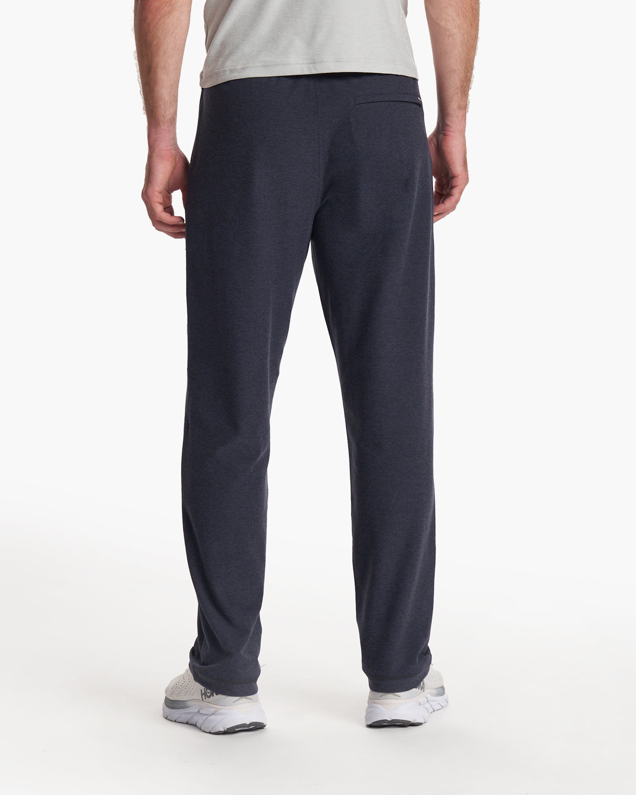 Channel Pant | Midnight Heather - Image 2