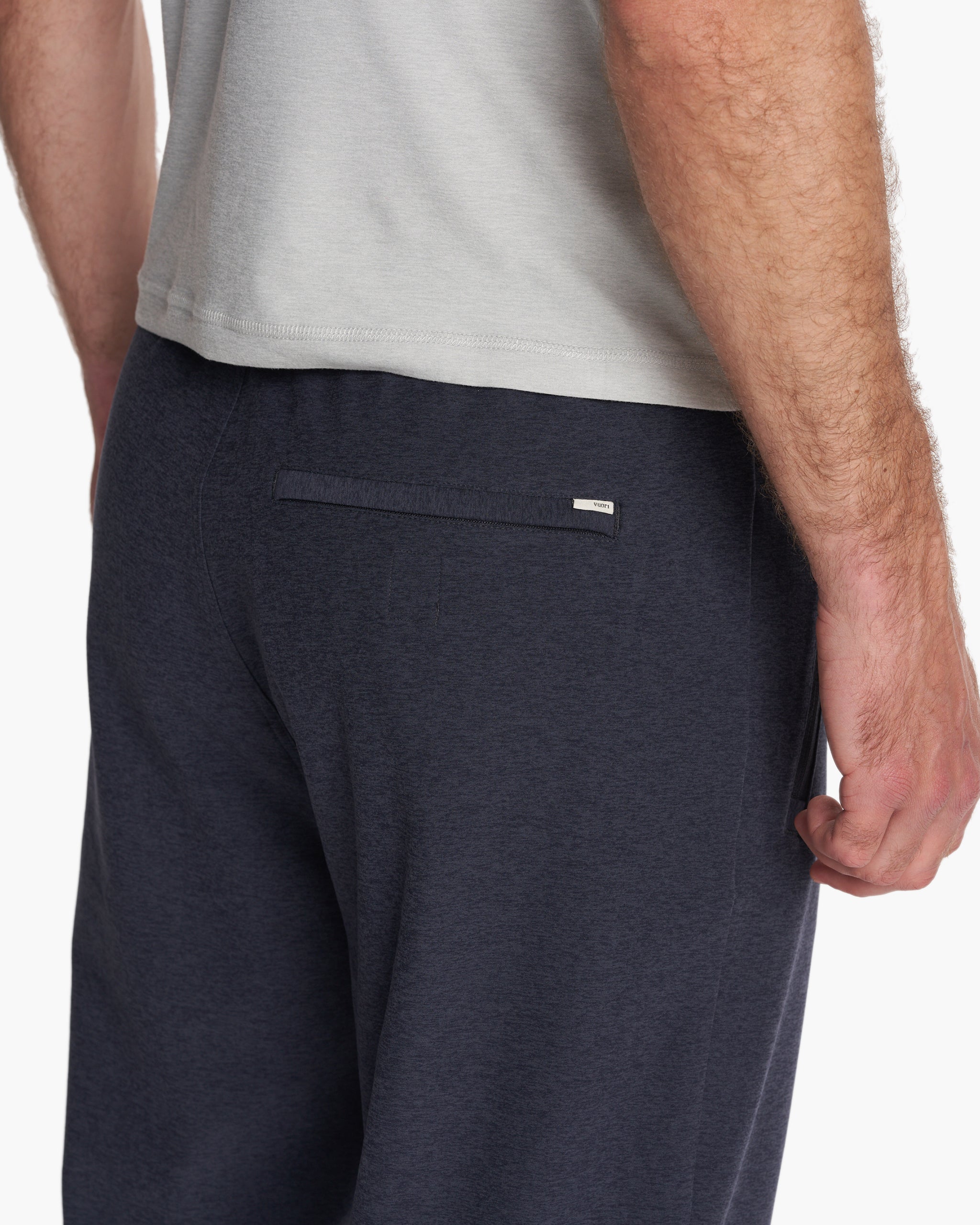 Channel Pant | Midnight Heather - Image 5