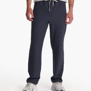 Channel Pant | Midnight Heather