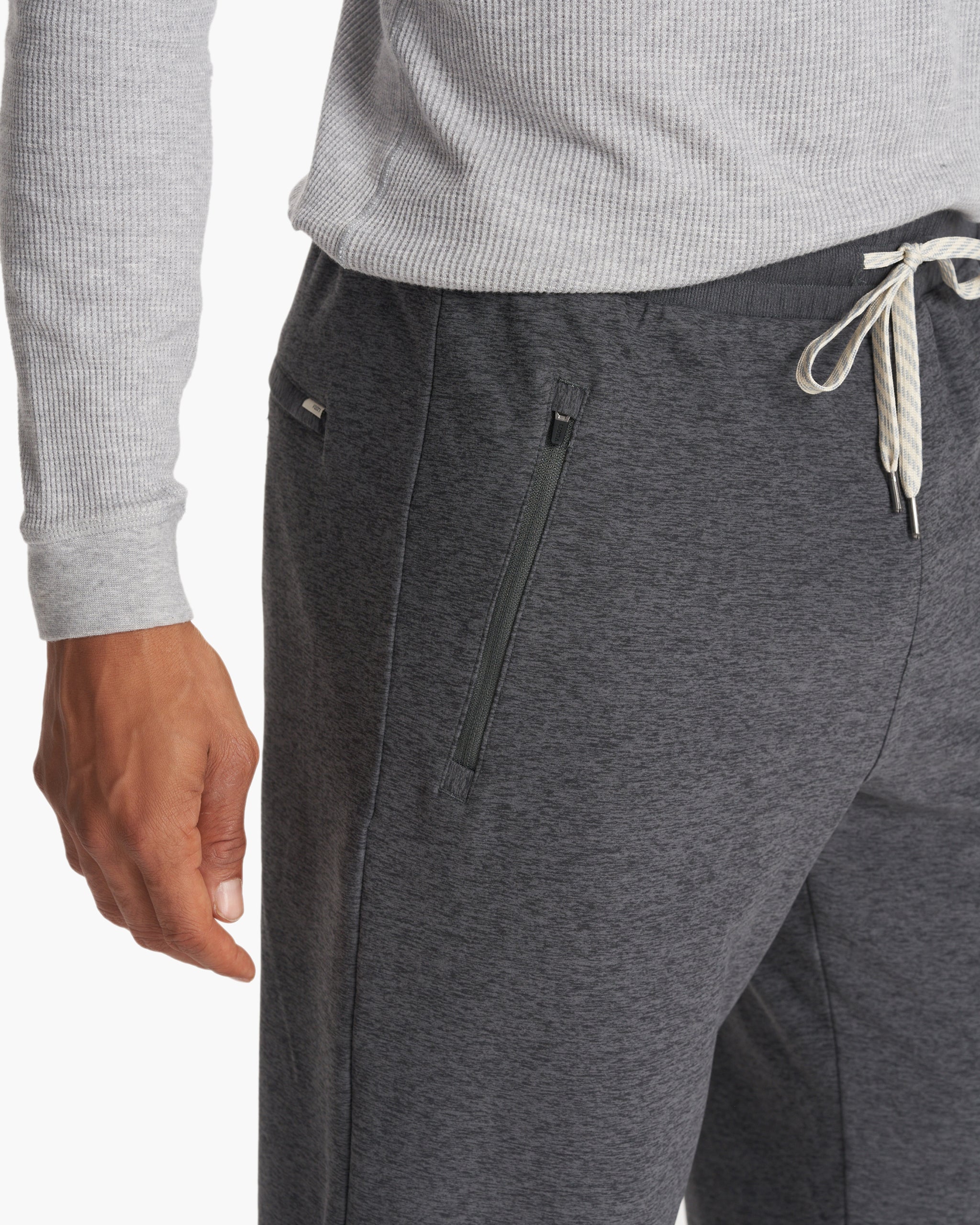 Channel Pant | Shale Heather - Image 3