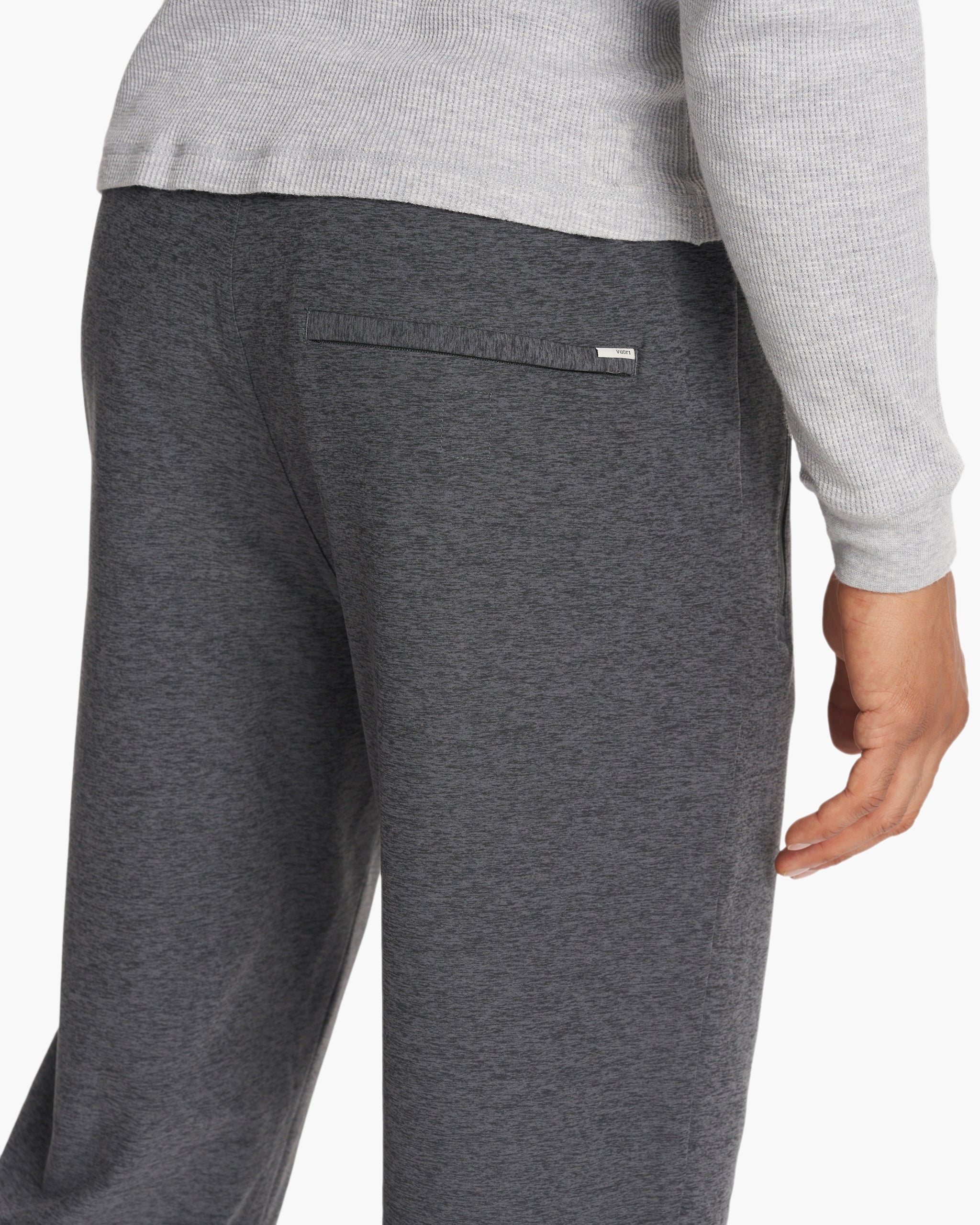 Channel Pant | Shale Heather - Image 5