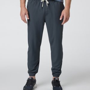 Kore Jogger Lined - Short | Charcoal