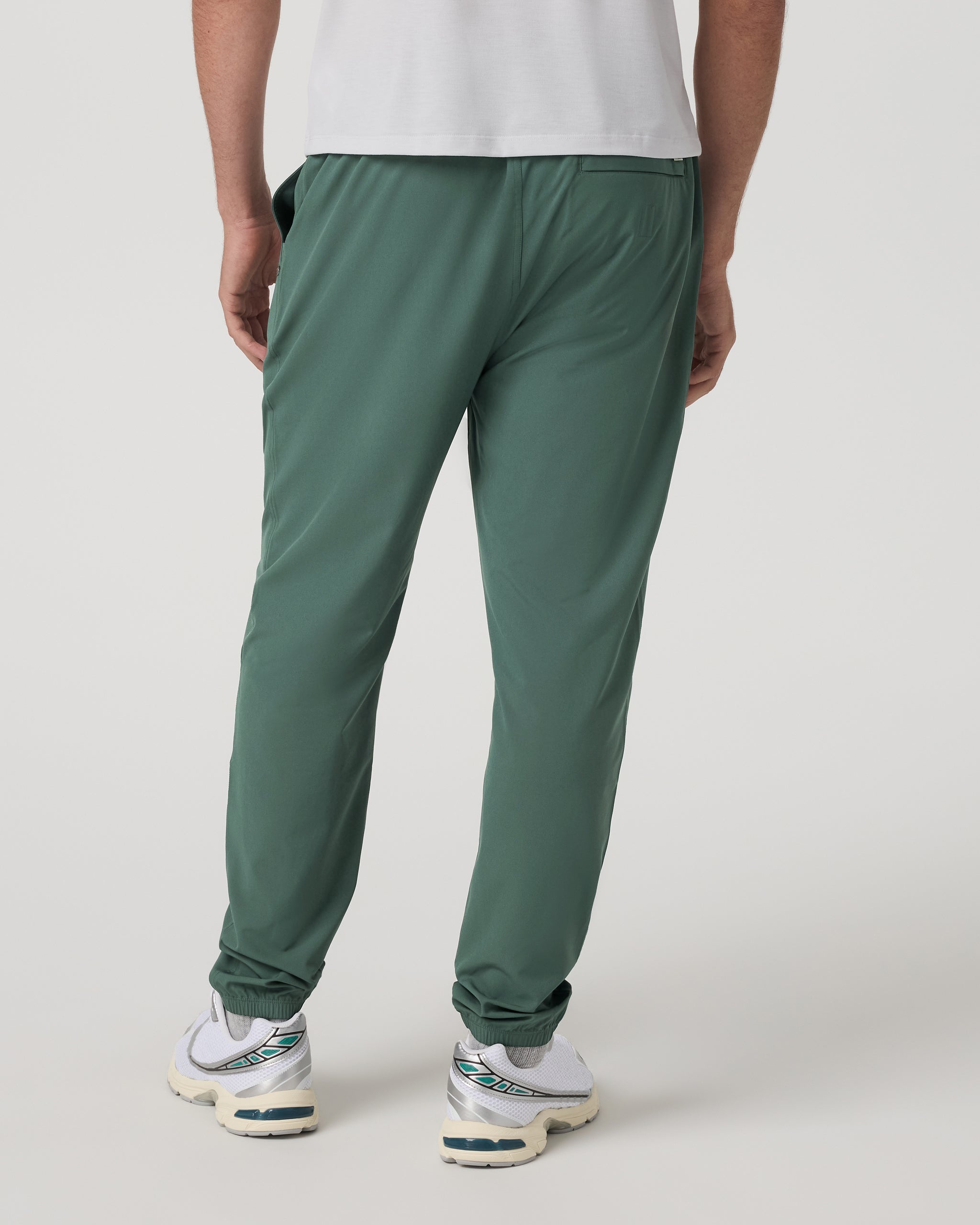 Kore Jogger Lined 28 | Agate Green - Image 2