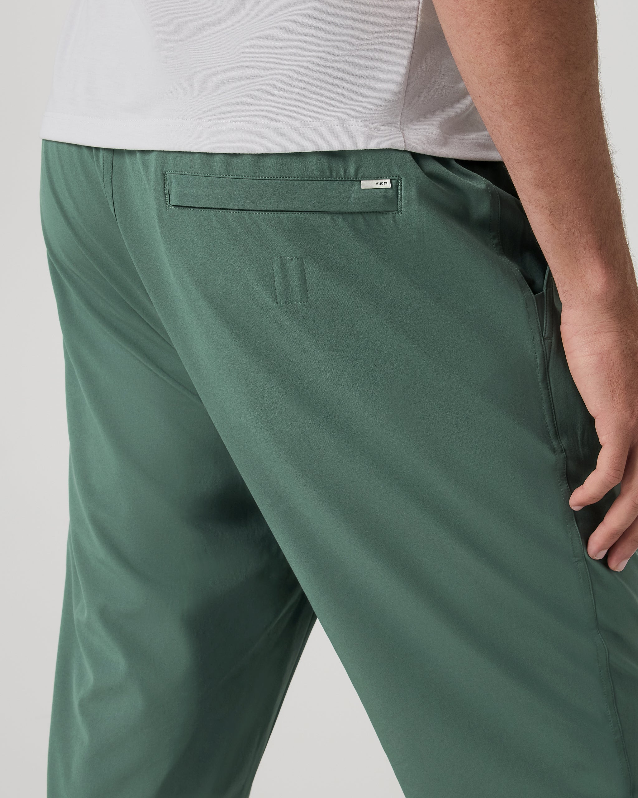Kore Jogger Lined 28 | Agate Green - Image 4