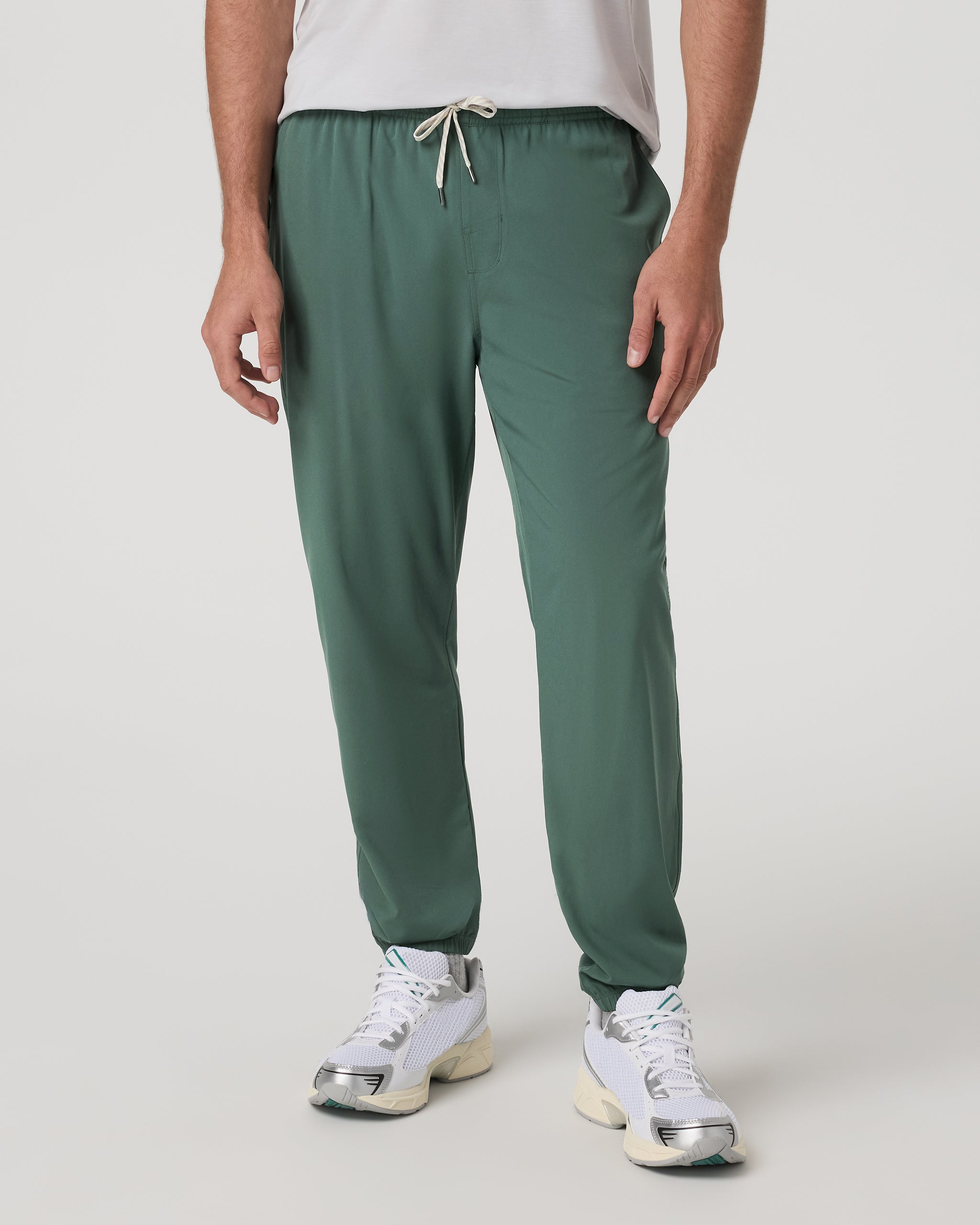 Kore Jogger Lined 28 | Agate Green