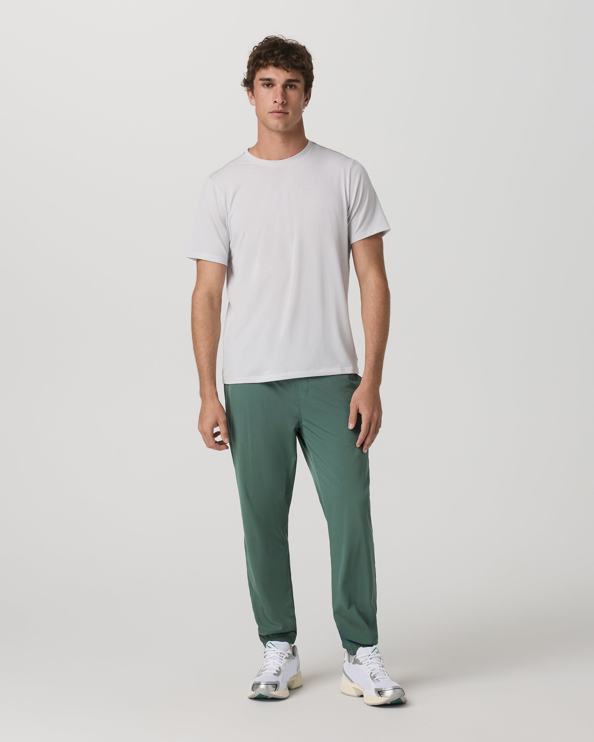 Kore Jogger Lined 28 | Agate Green - Image 3
